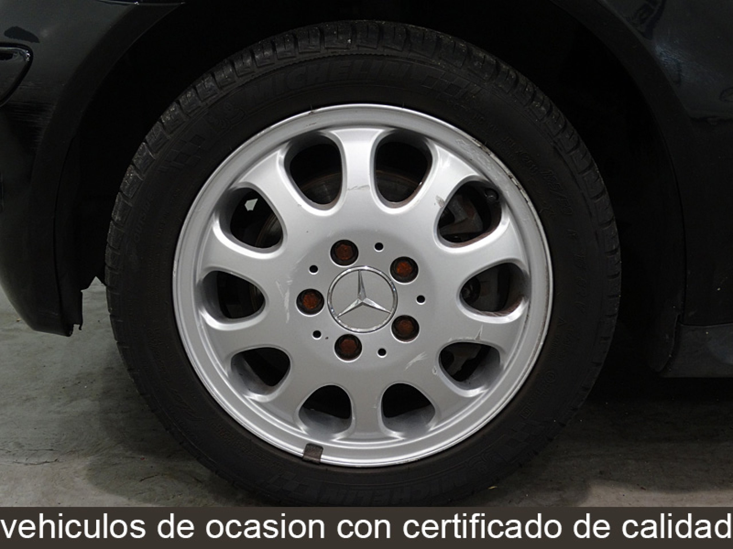 Foto Mercedes-Benz A 160 19 Foto Mercedes-Benz A 160 19
