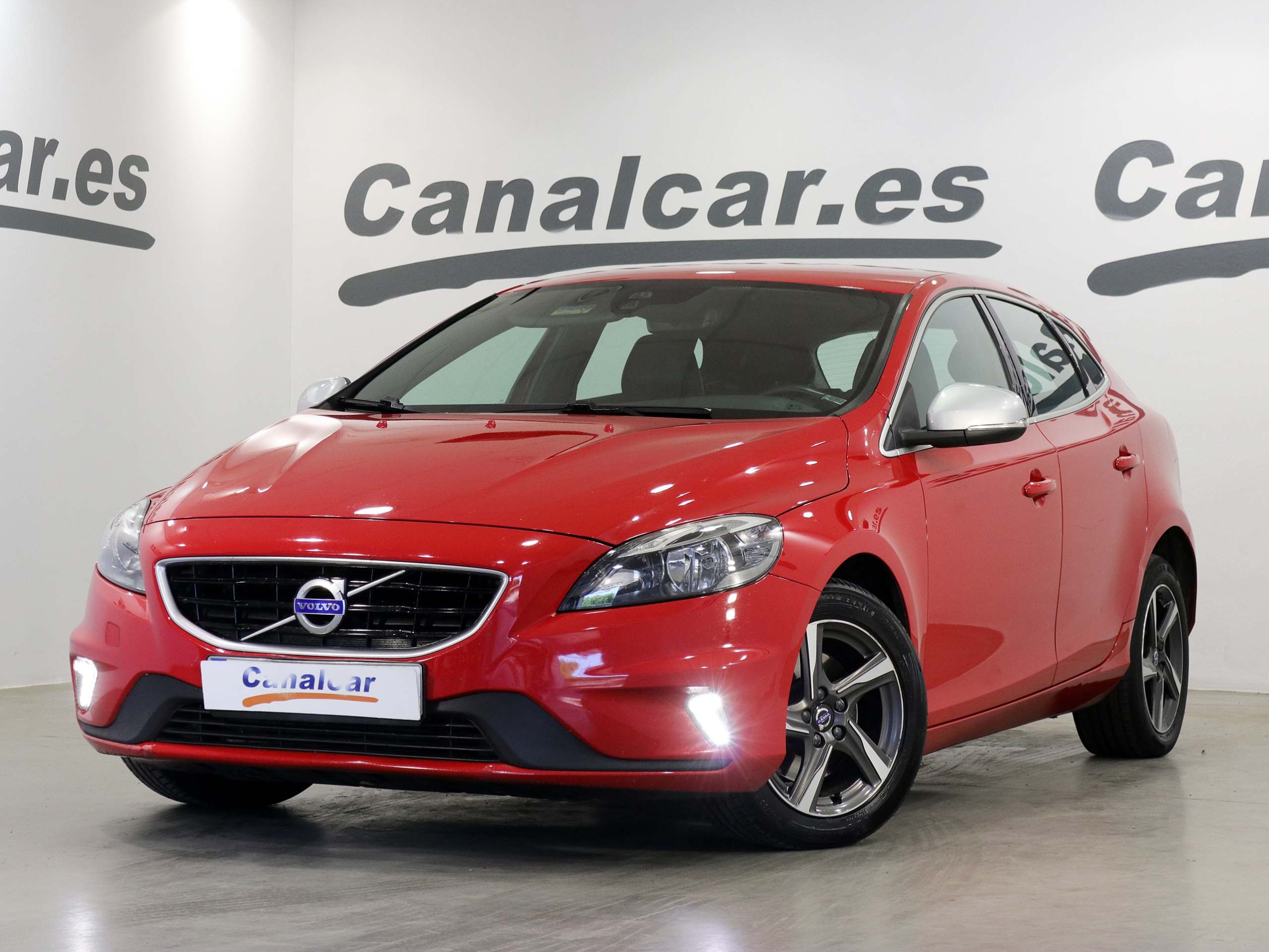 Foto Volvo V40 1
