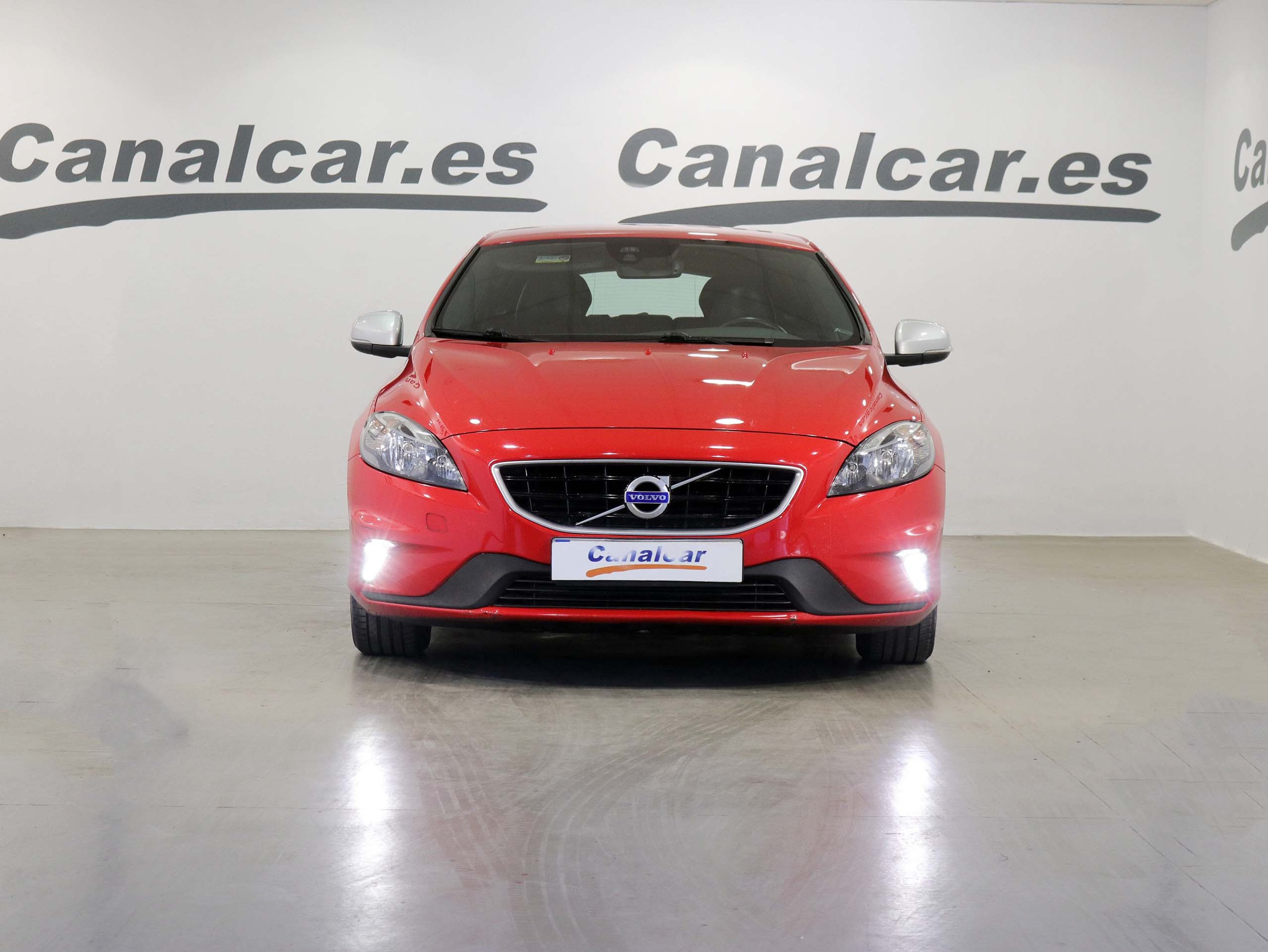Foto Volvo V40 4