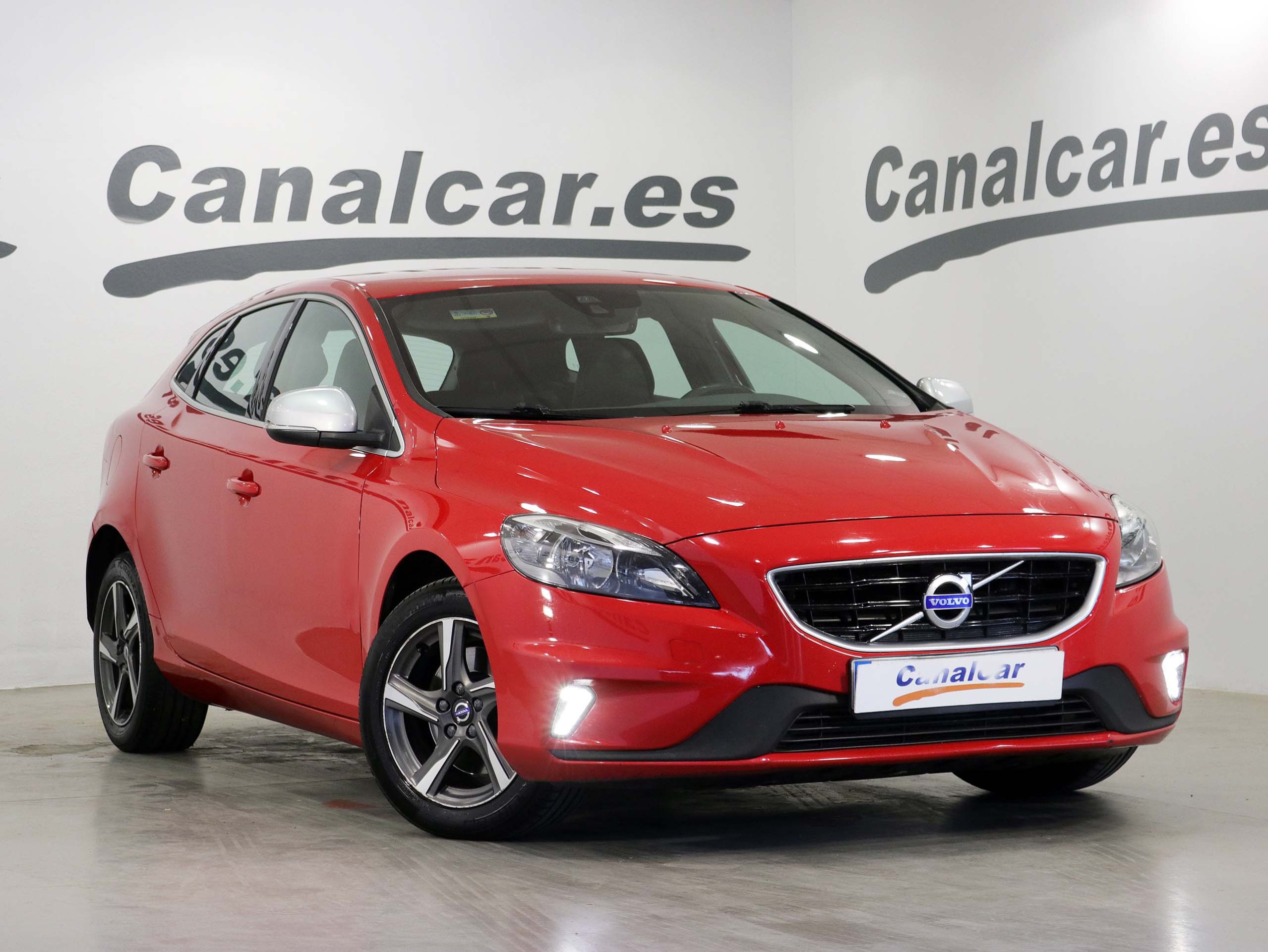 Foto Volvo V40 5