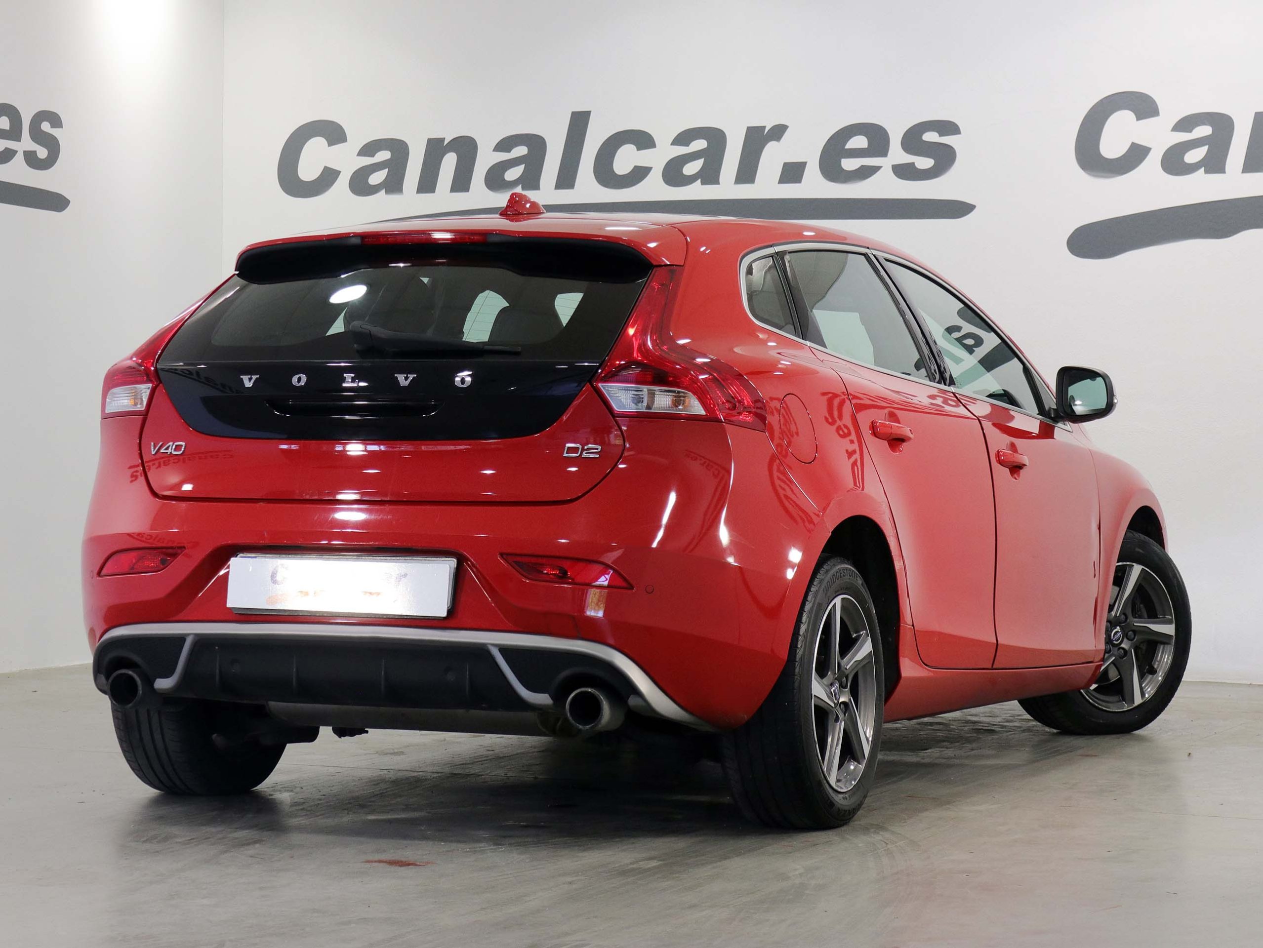 Foto Volvo V40 6