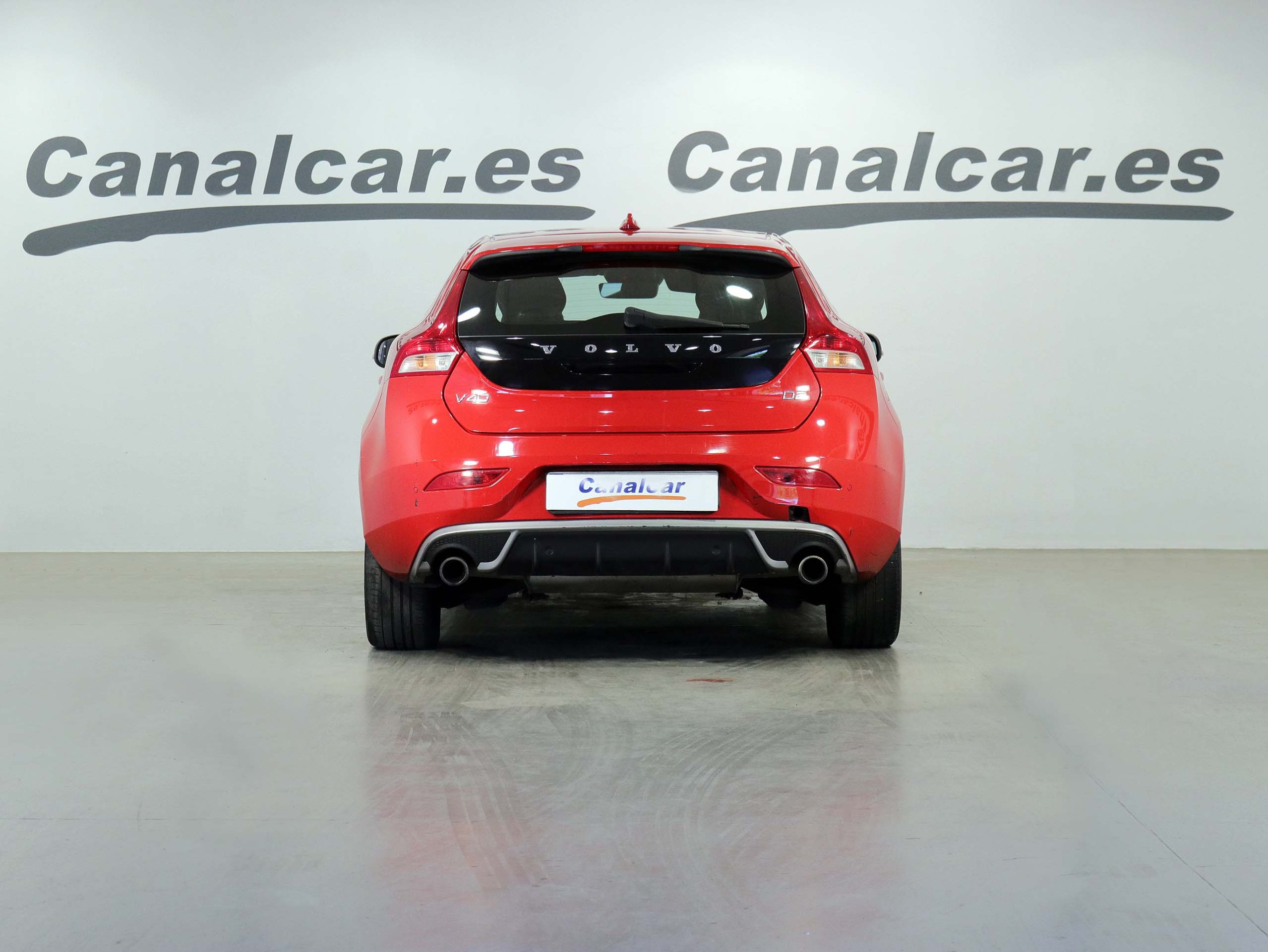 Foto Volvo V40 7
