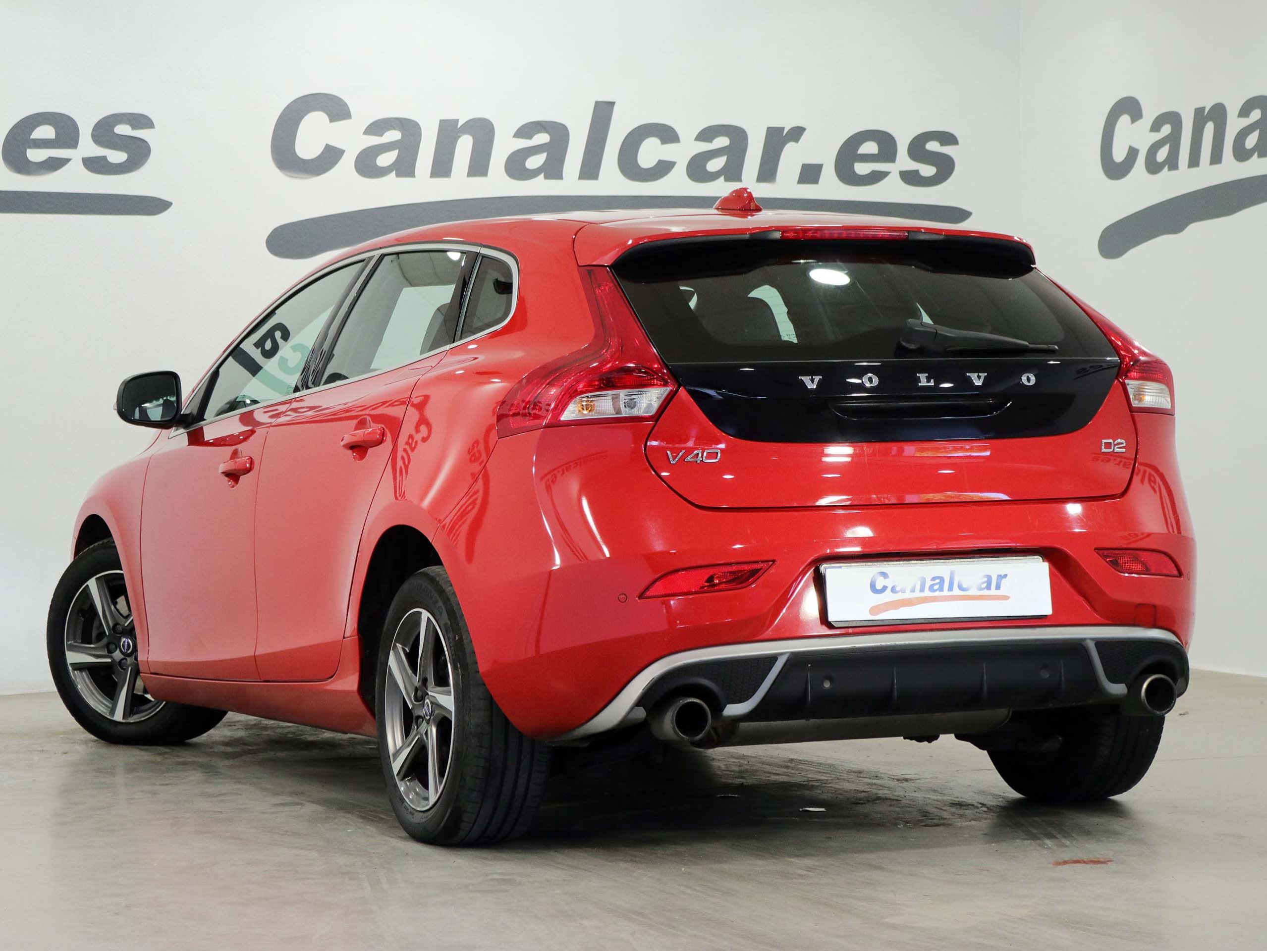 Foto Volvo V40 8