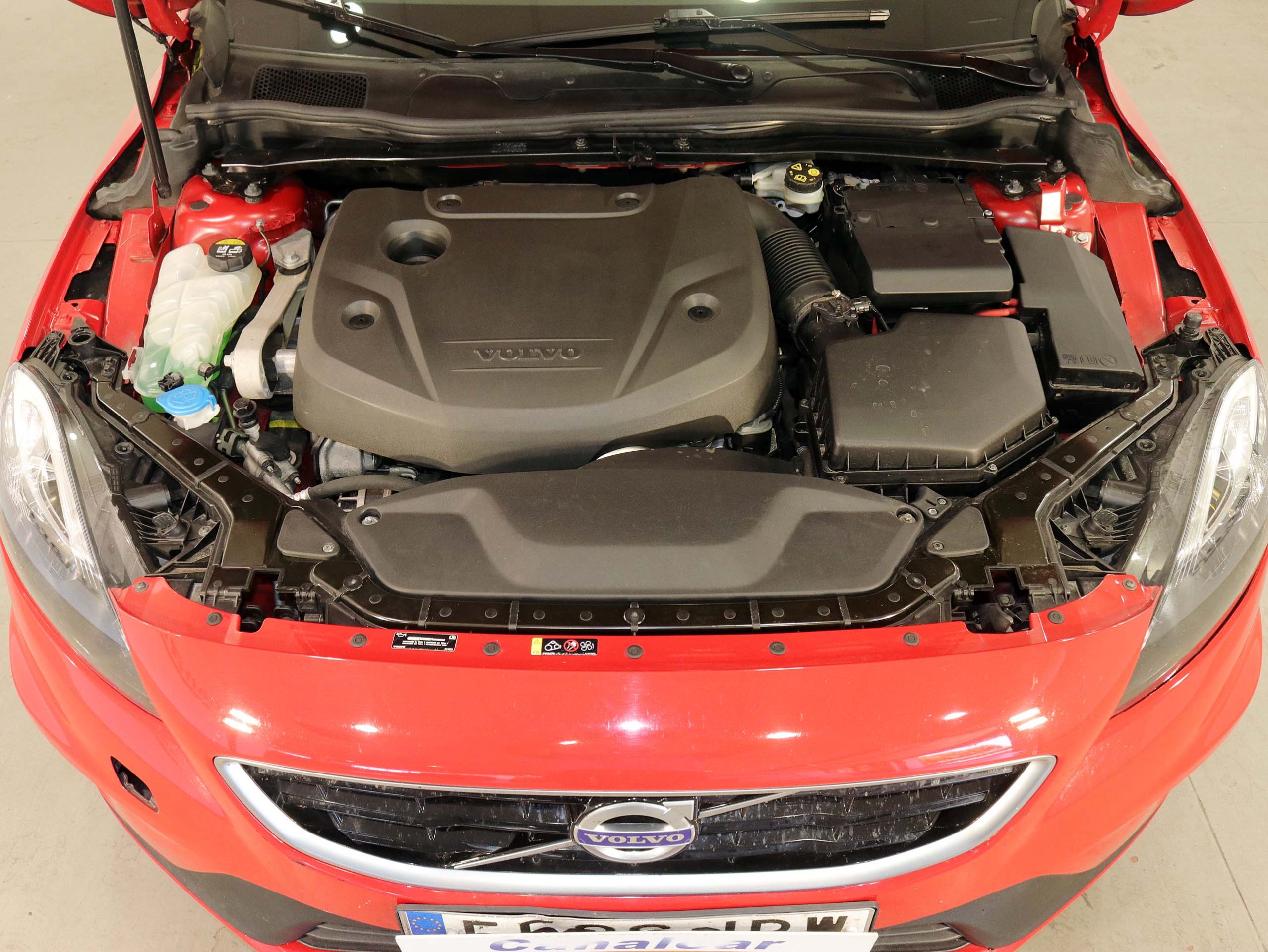 Foto Volvo V40 9