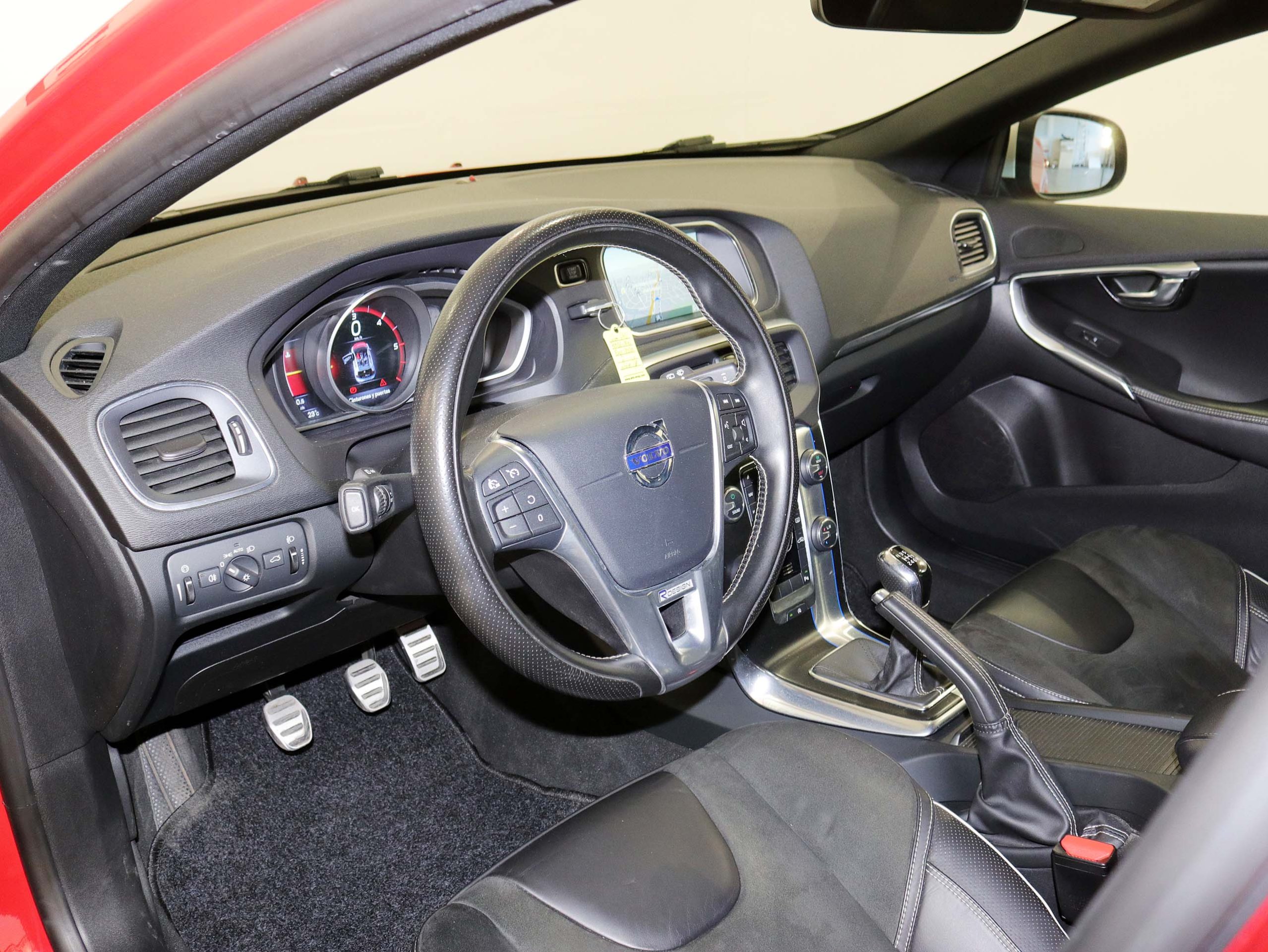 Foto Volvo V40 25
