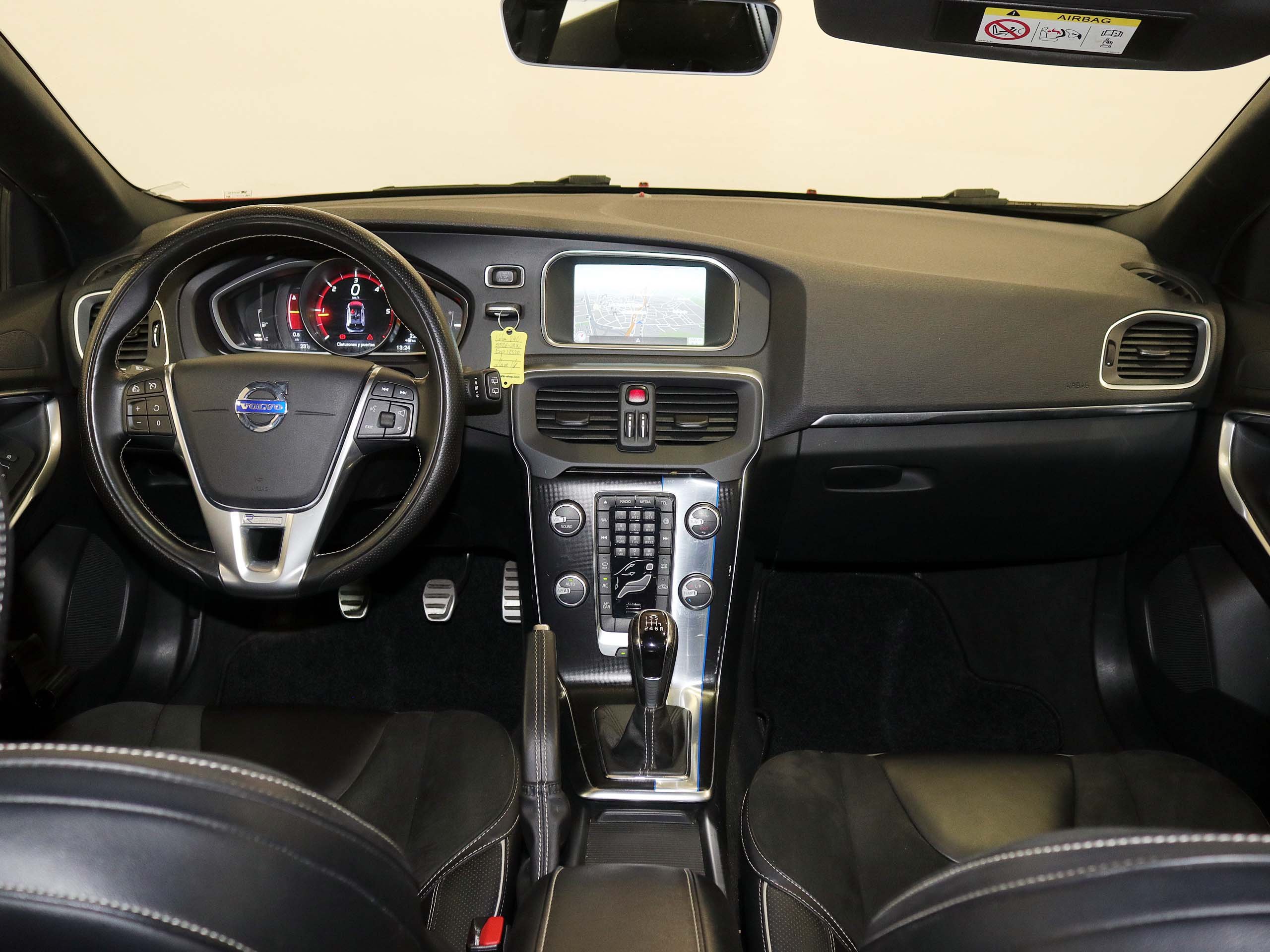 Foto Volvo V40 26