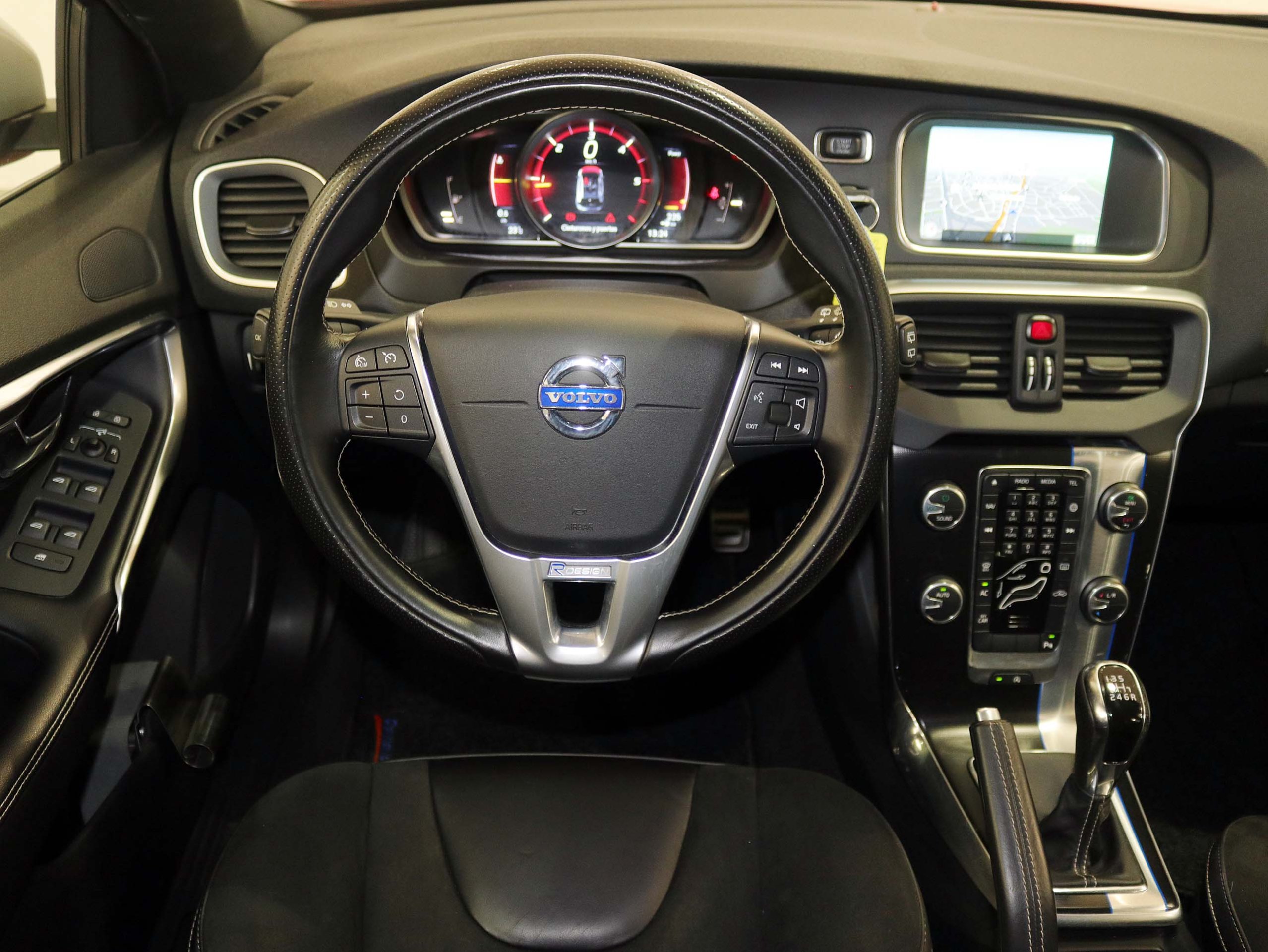 Foto Volvo V40 27