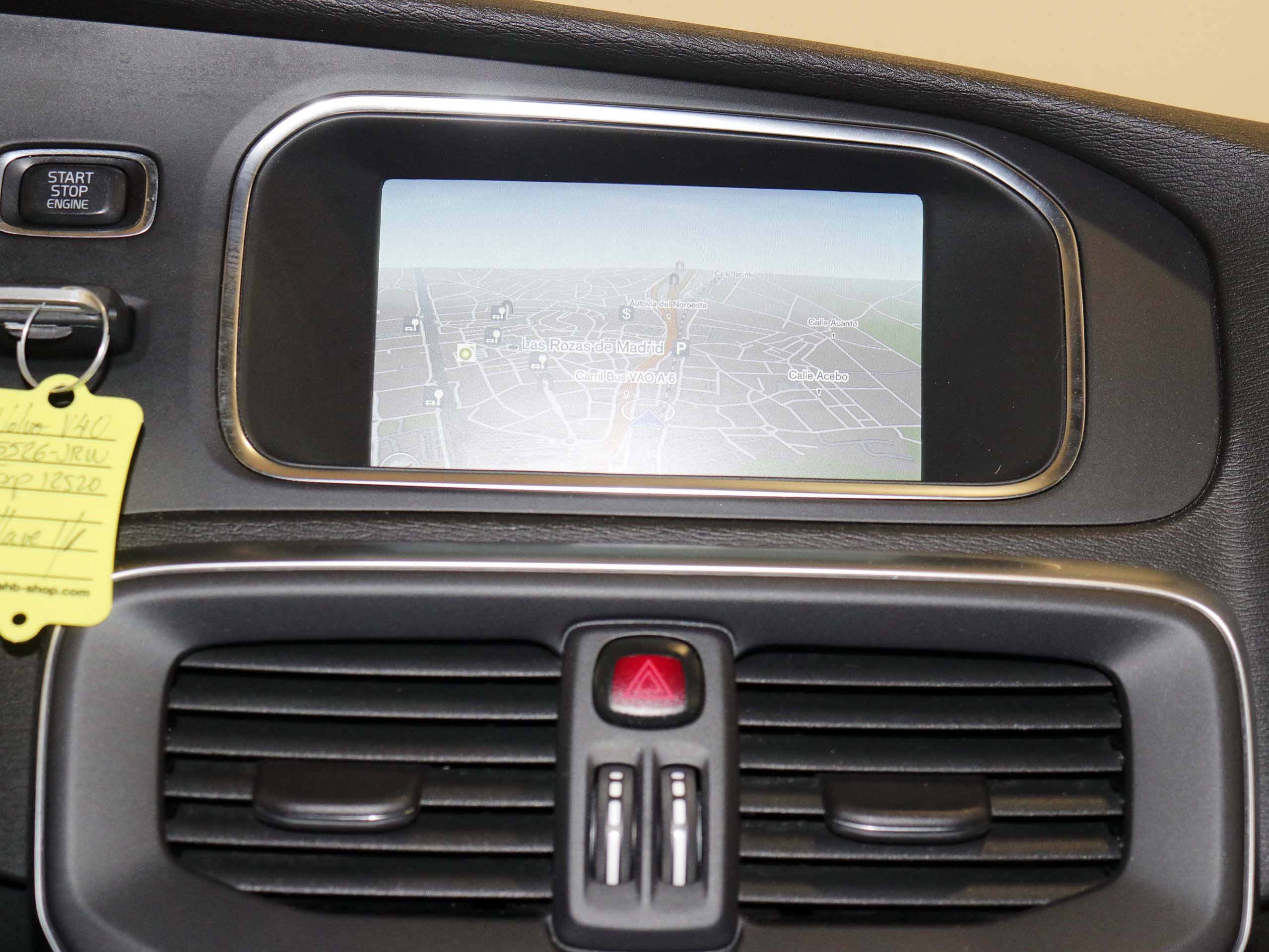 Foto Volvo V40 29