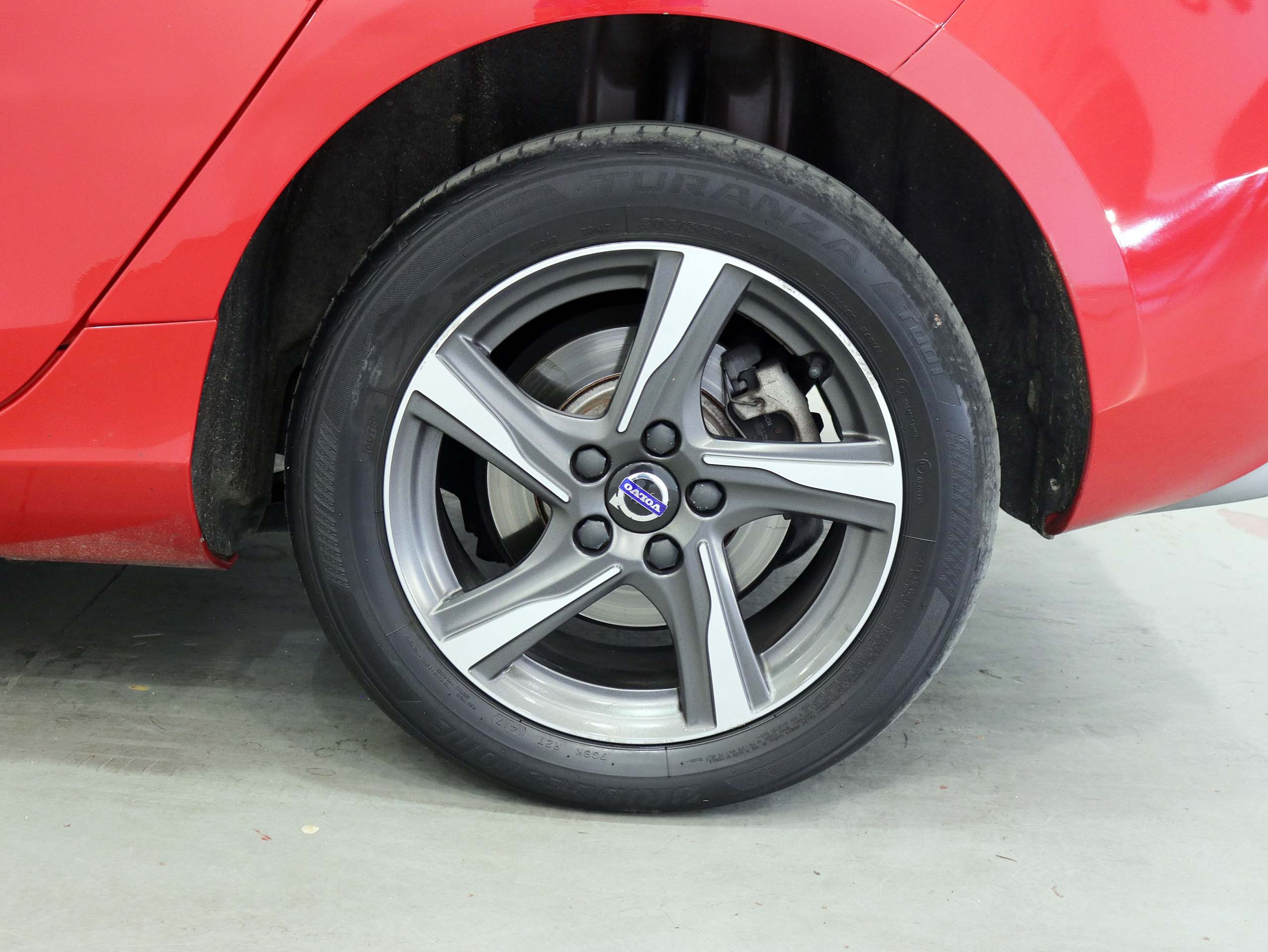 Foto Volvo V40 42