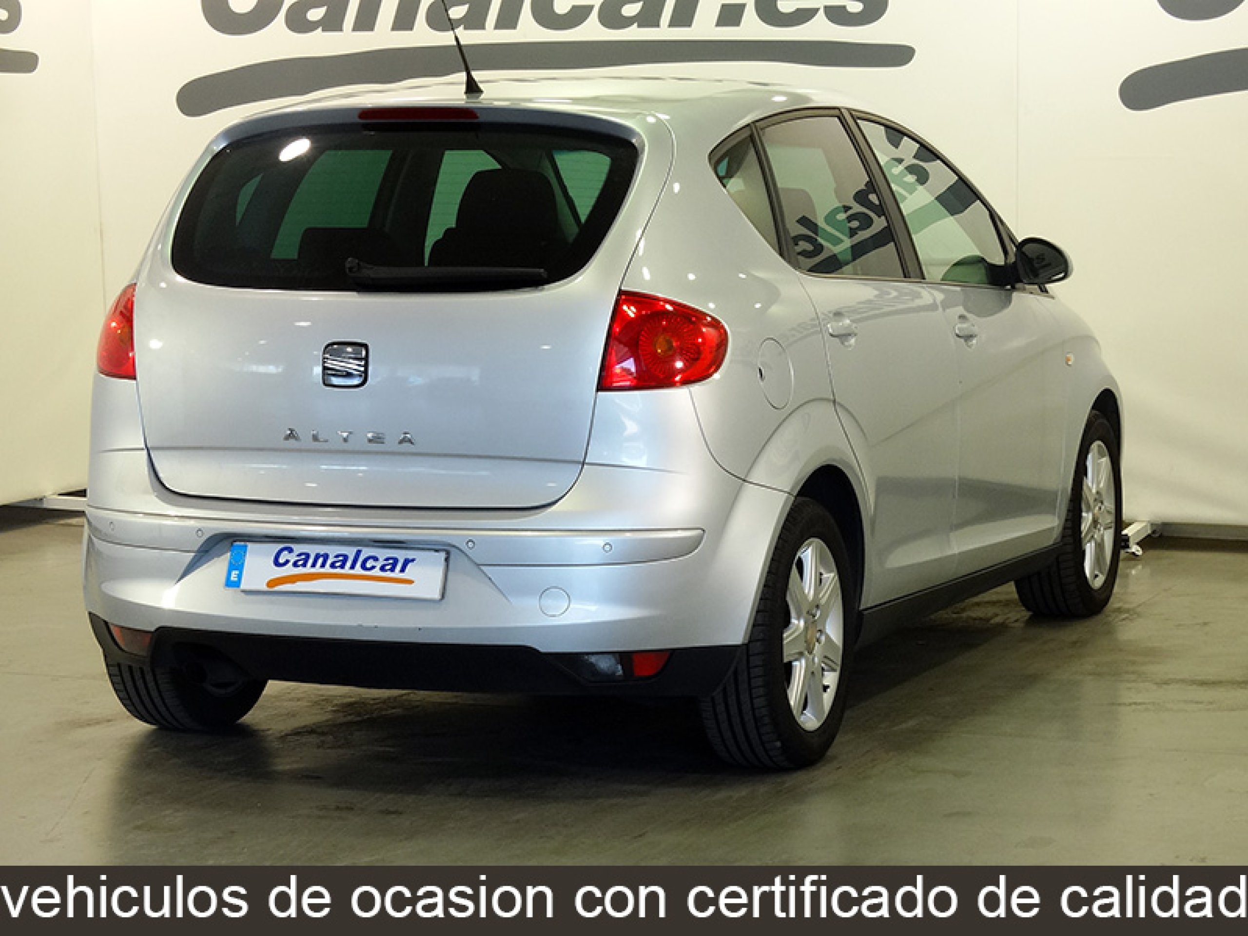 Foto Seat Altea 6