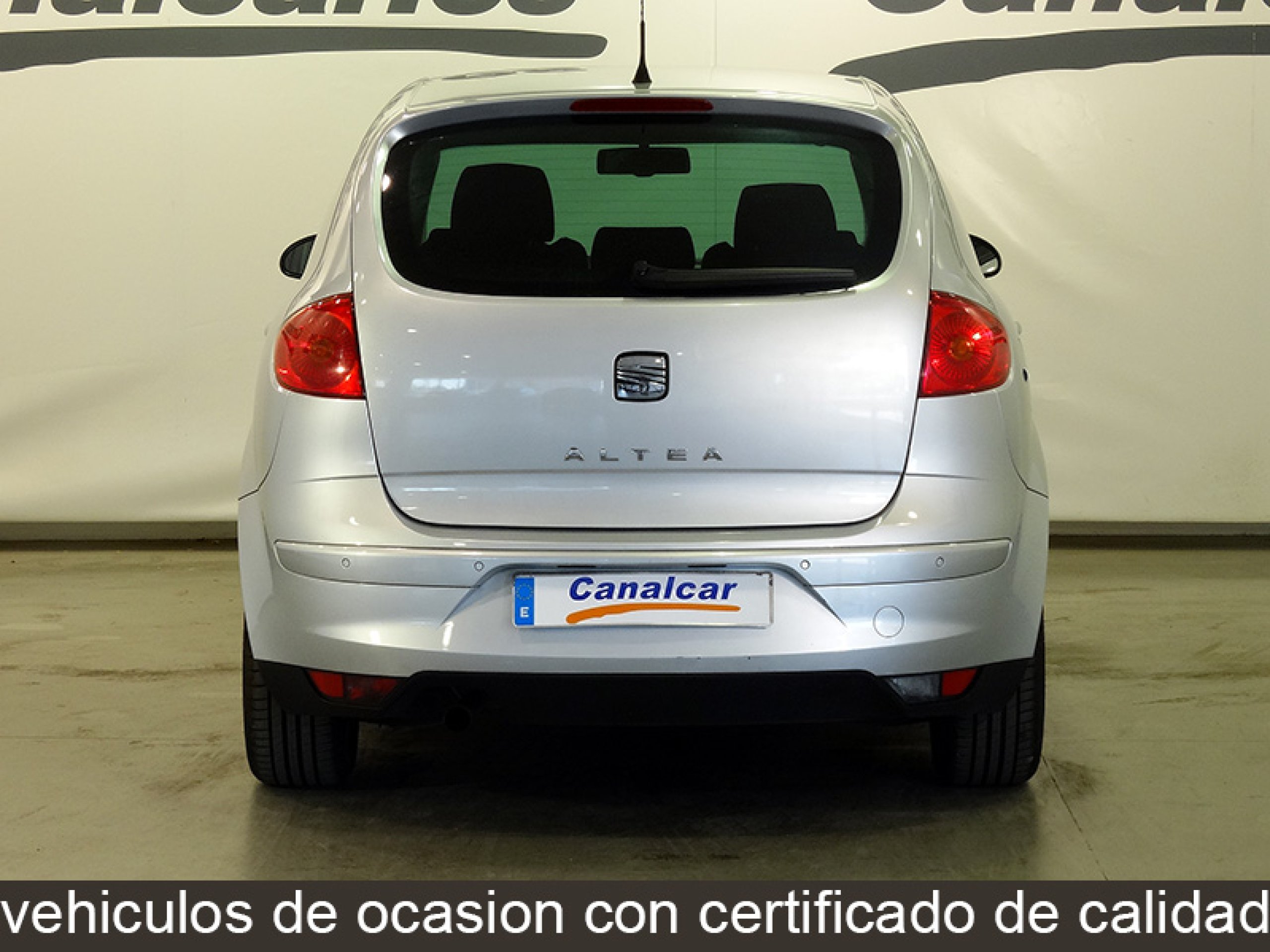 Foto Seat Altea 7