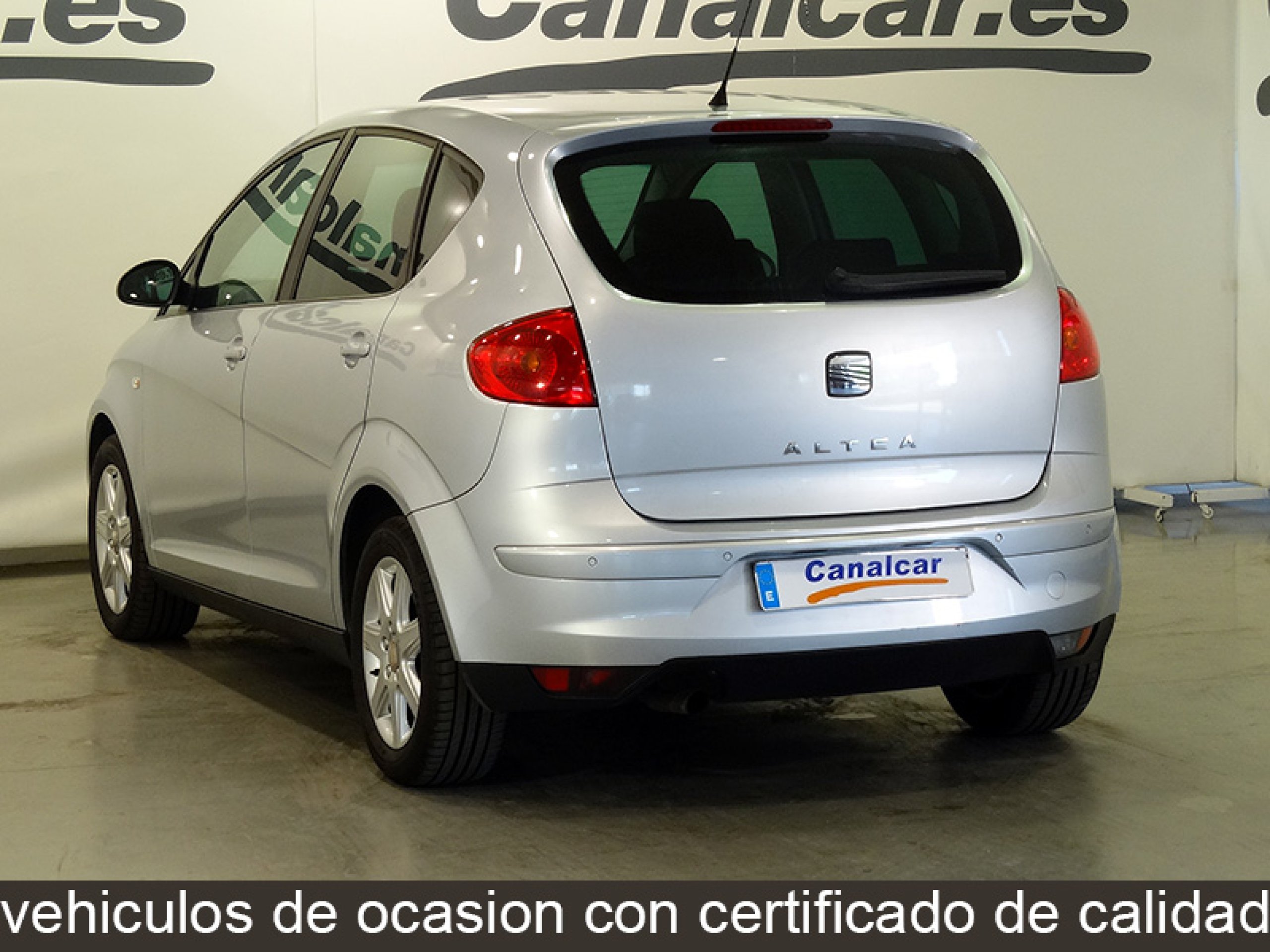 Foto Seat Altea 8