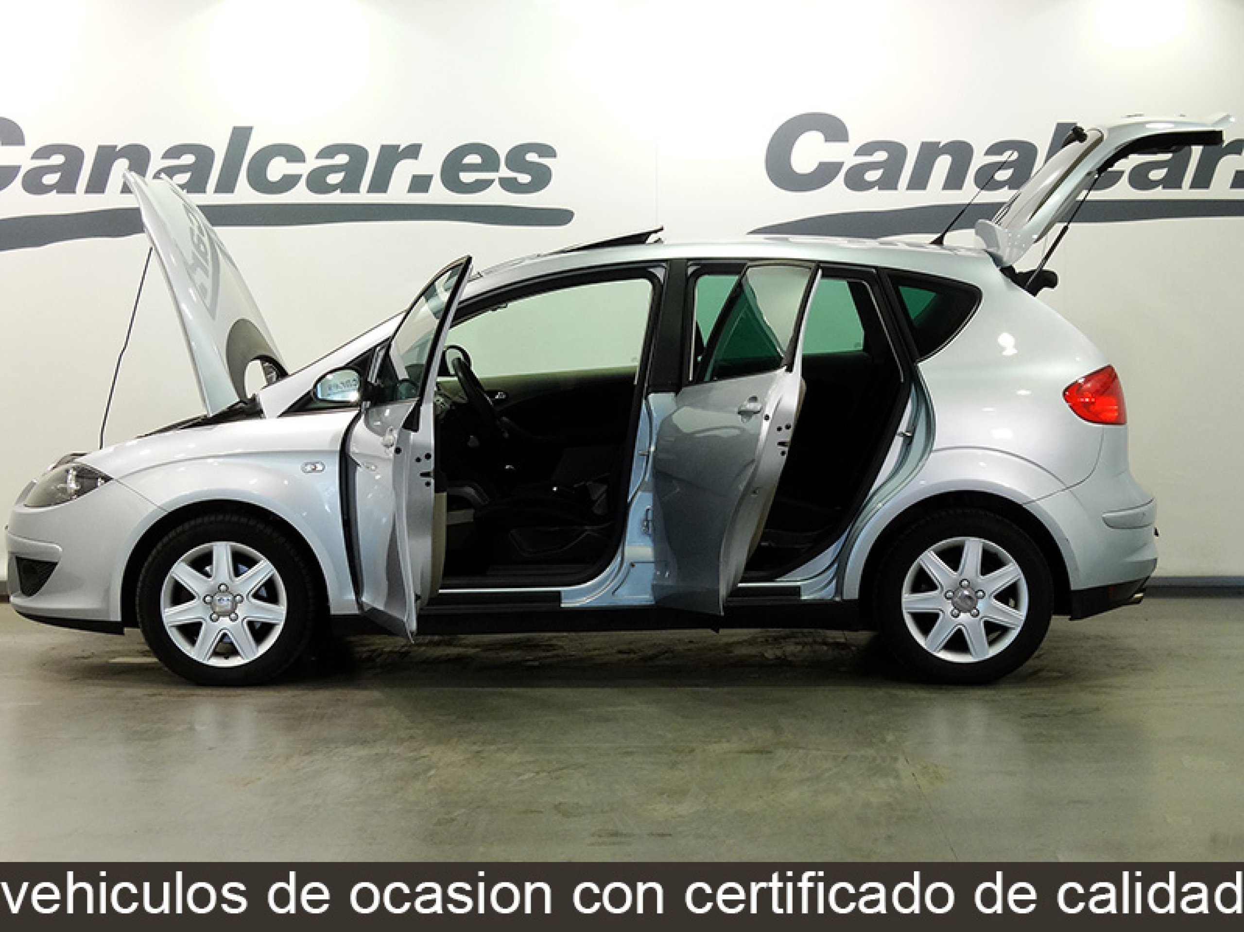 Foto Seat Altea 10