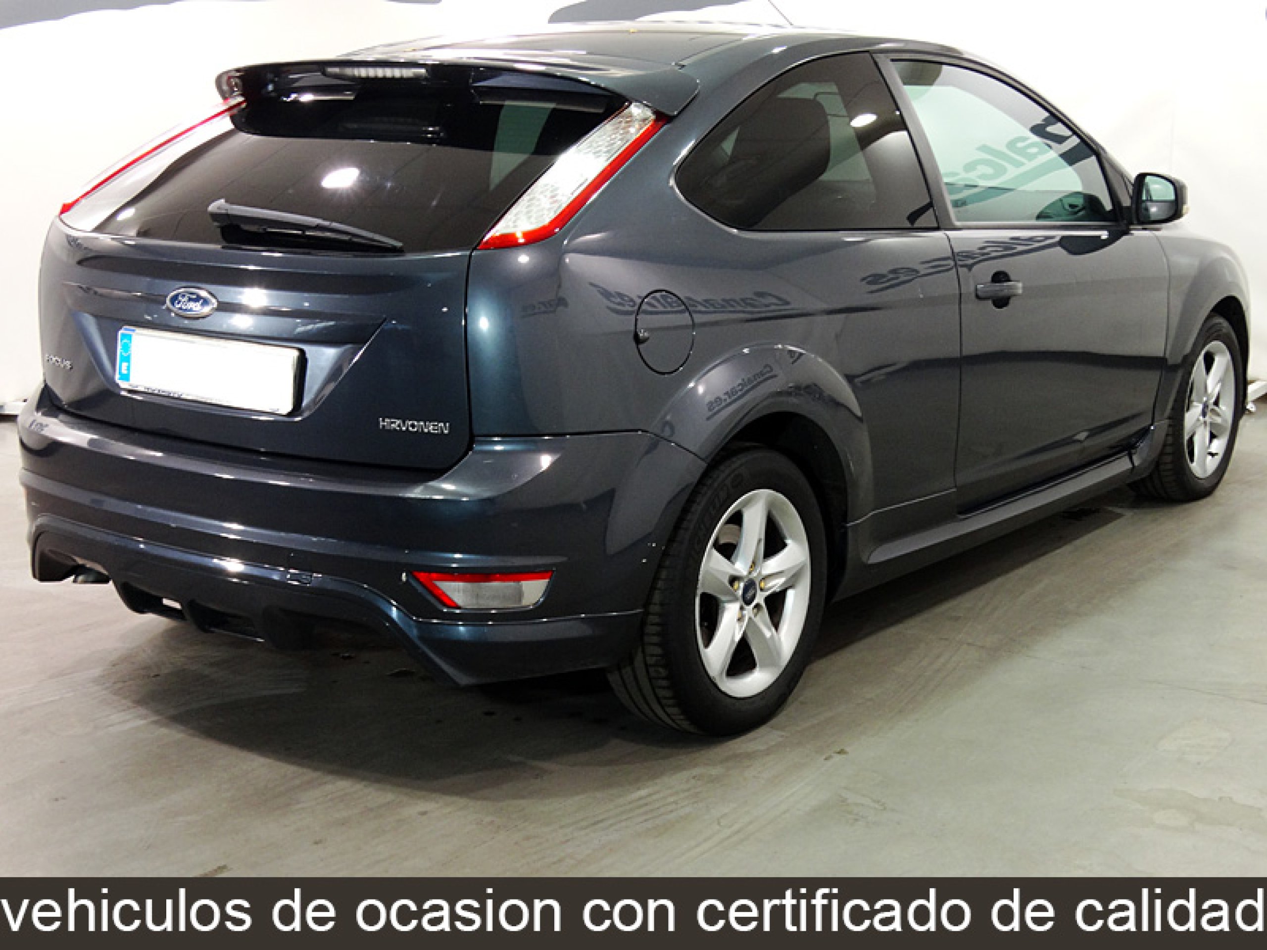 Foto Ford Focus 4