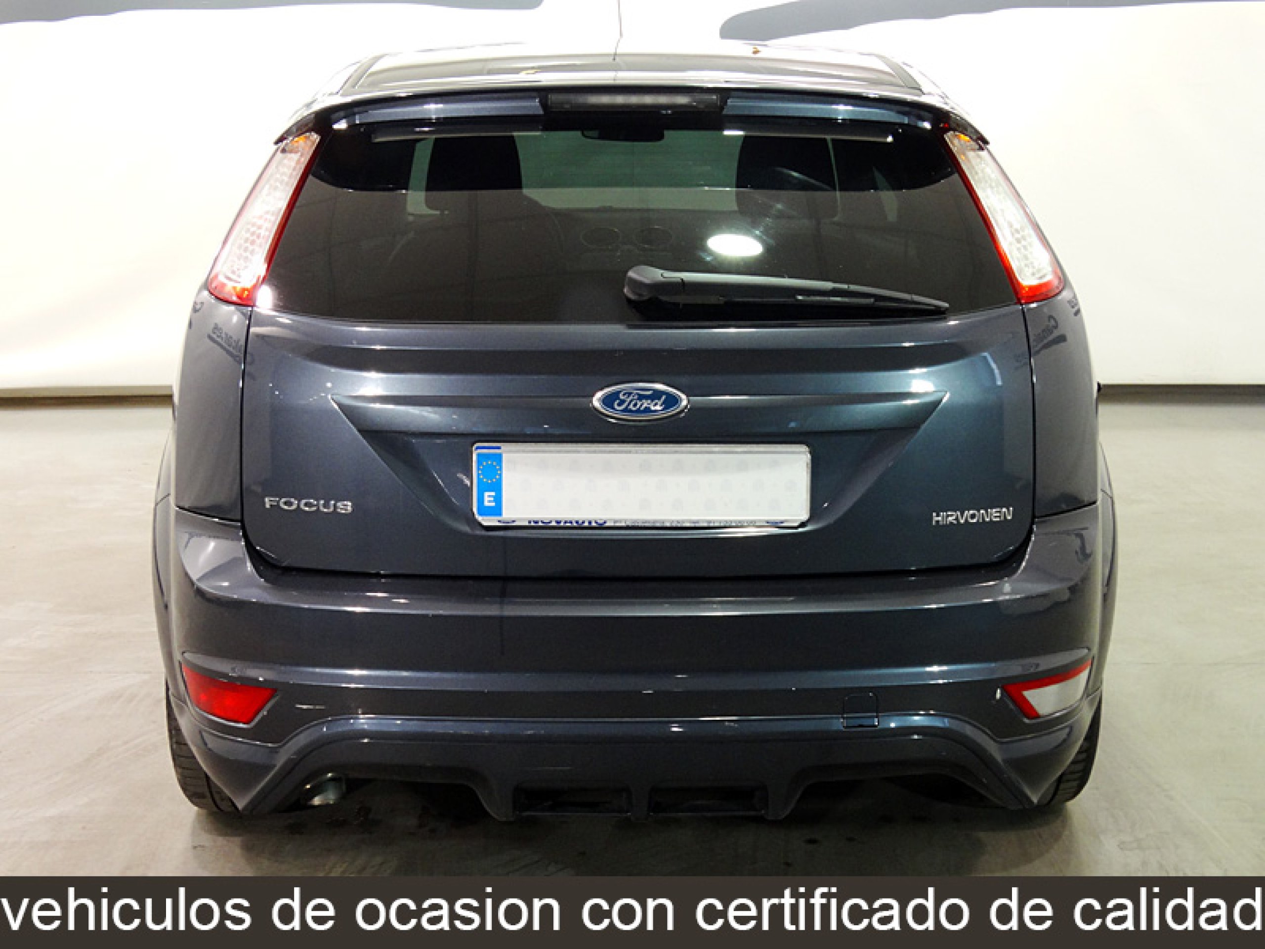 Foto Ford Focus 5