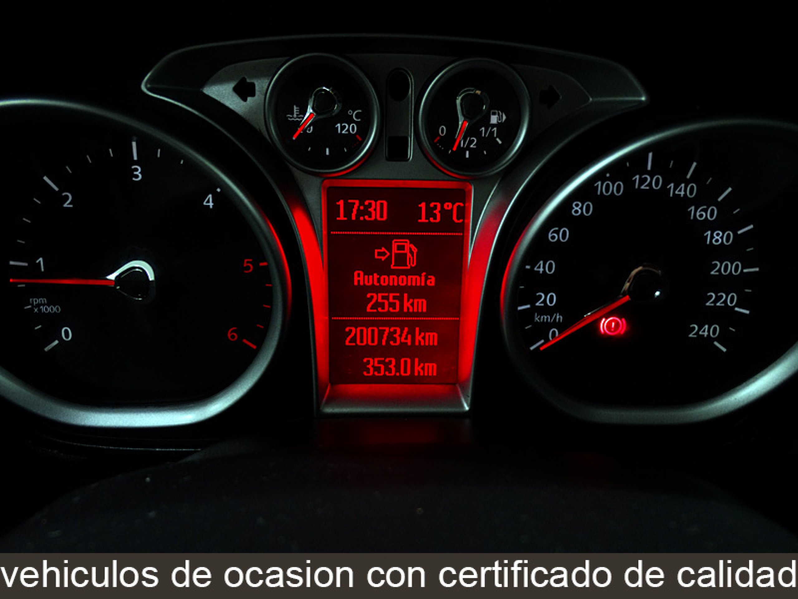 Foto Ford Focus 9