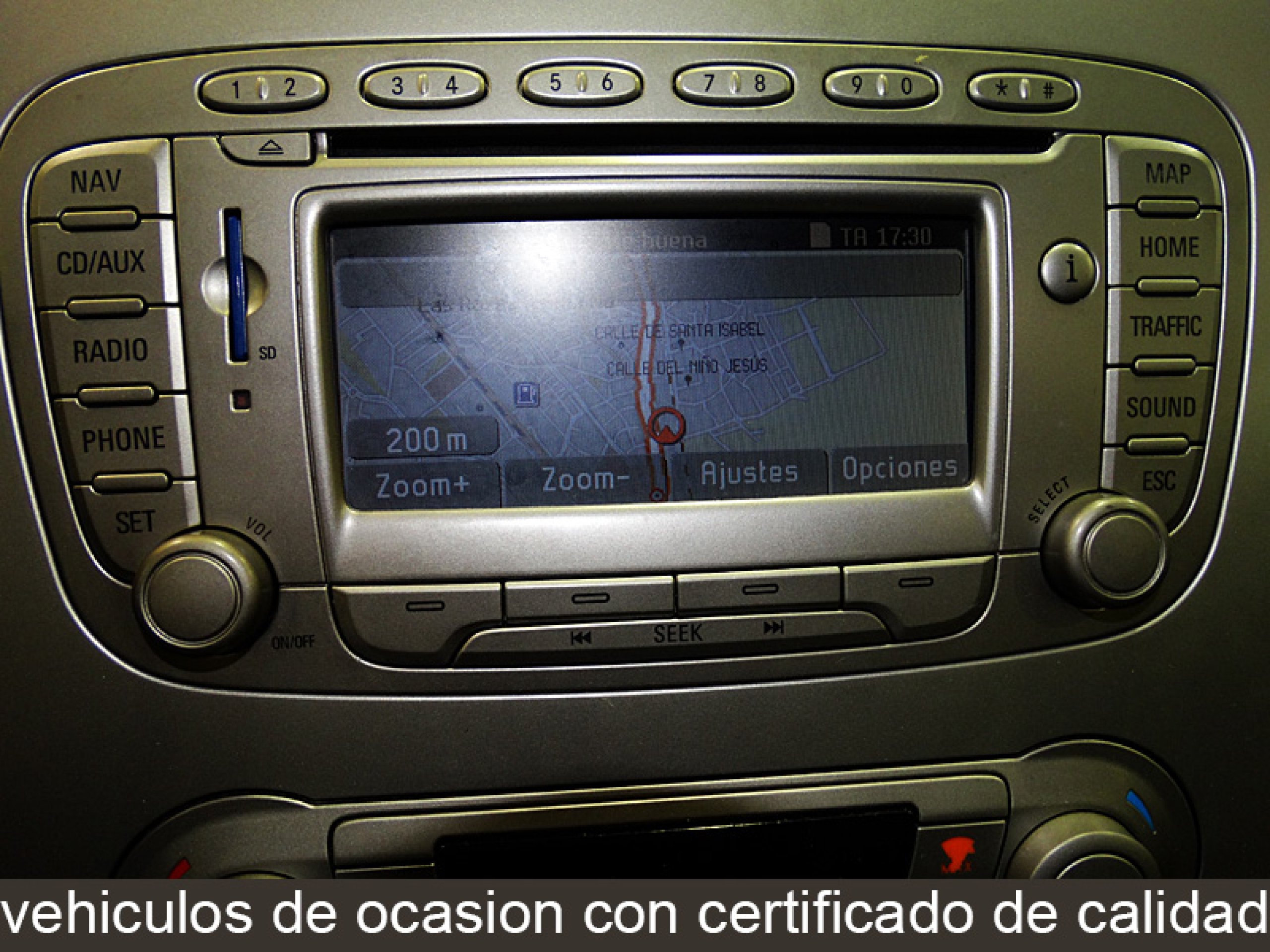 Foto Ford Focus 10
