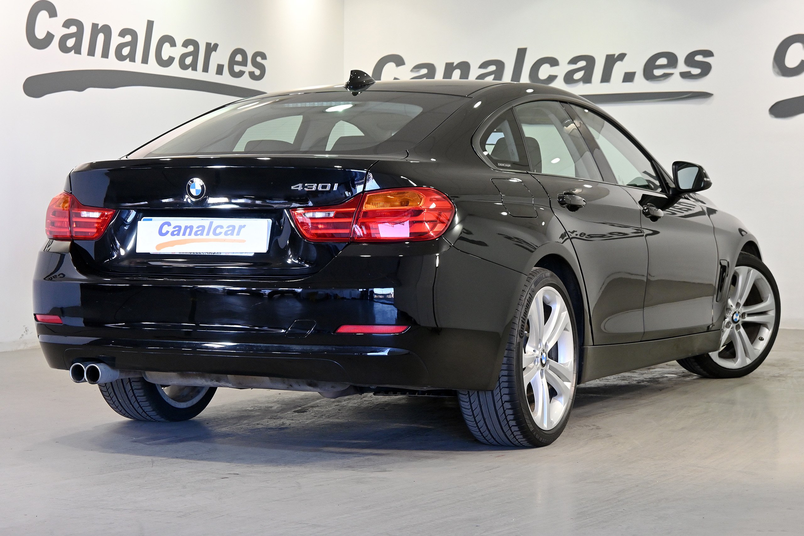Foto Bmw Serie 4 5