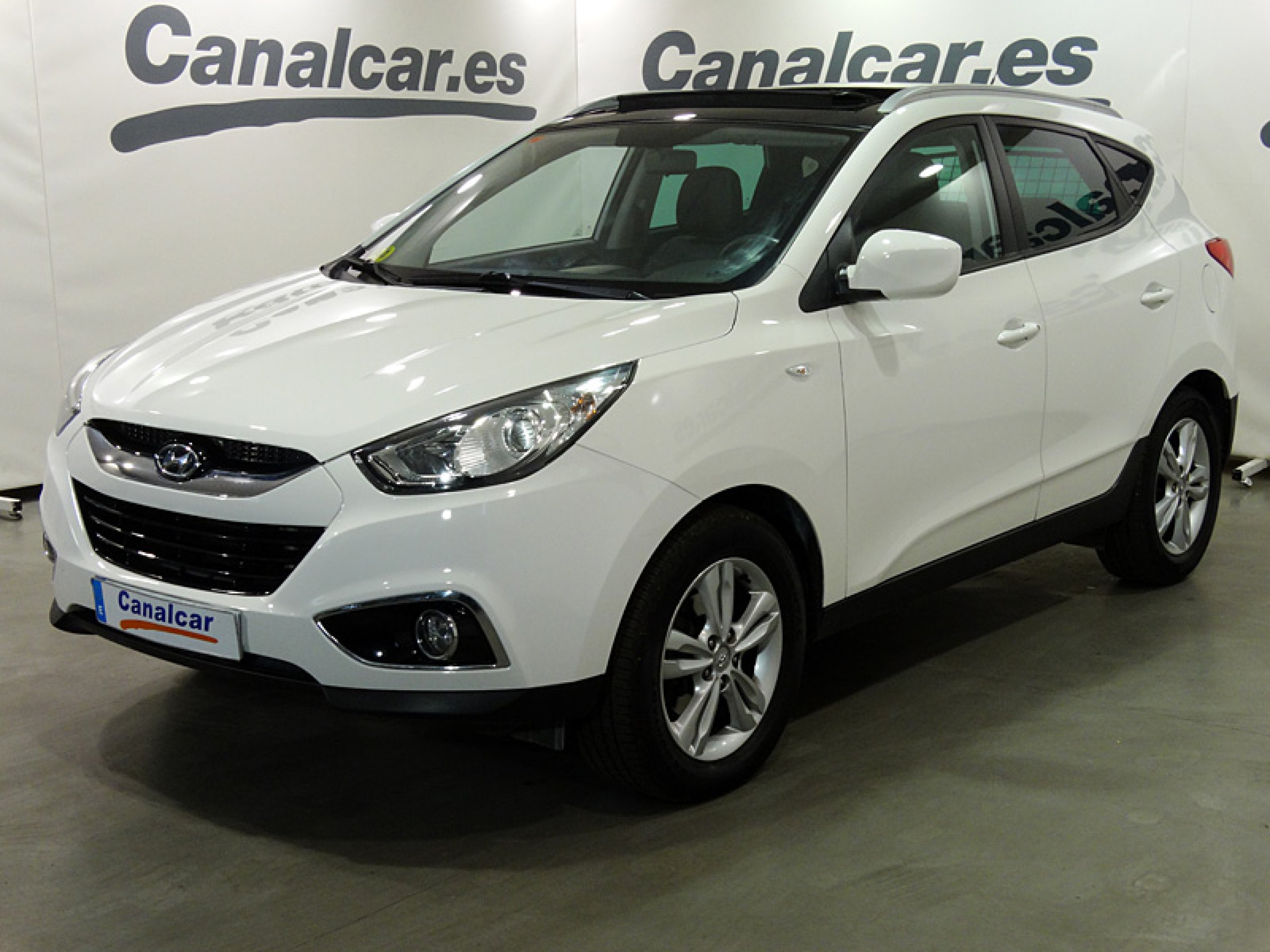 Foto Hyundai ix35 1