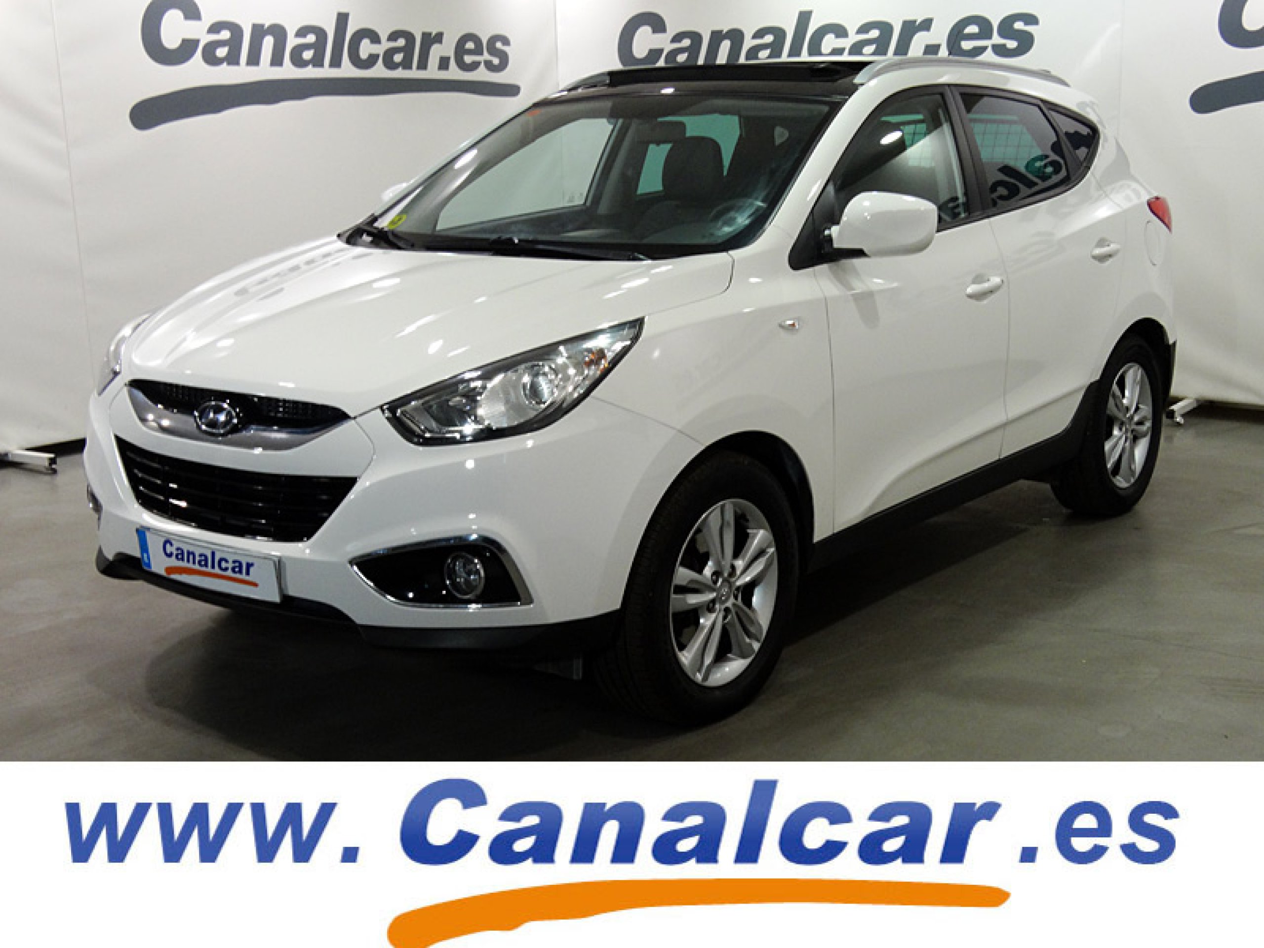 Foto Hyundai ix35 2