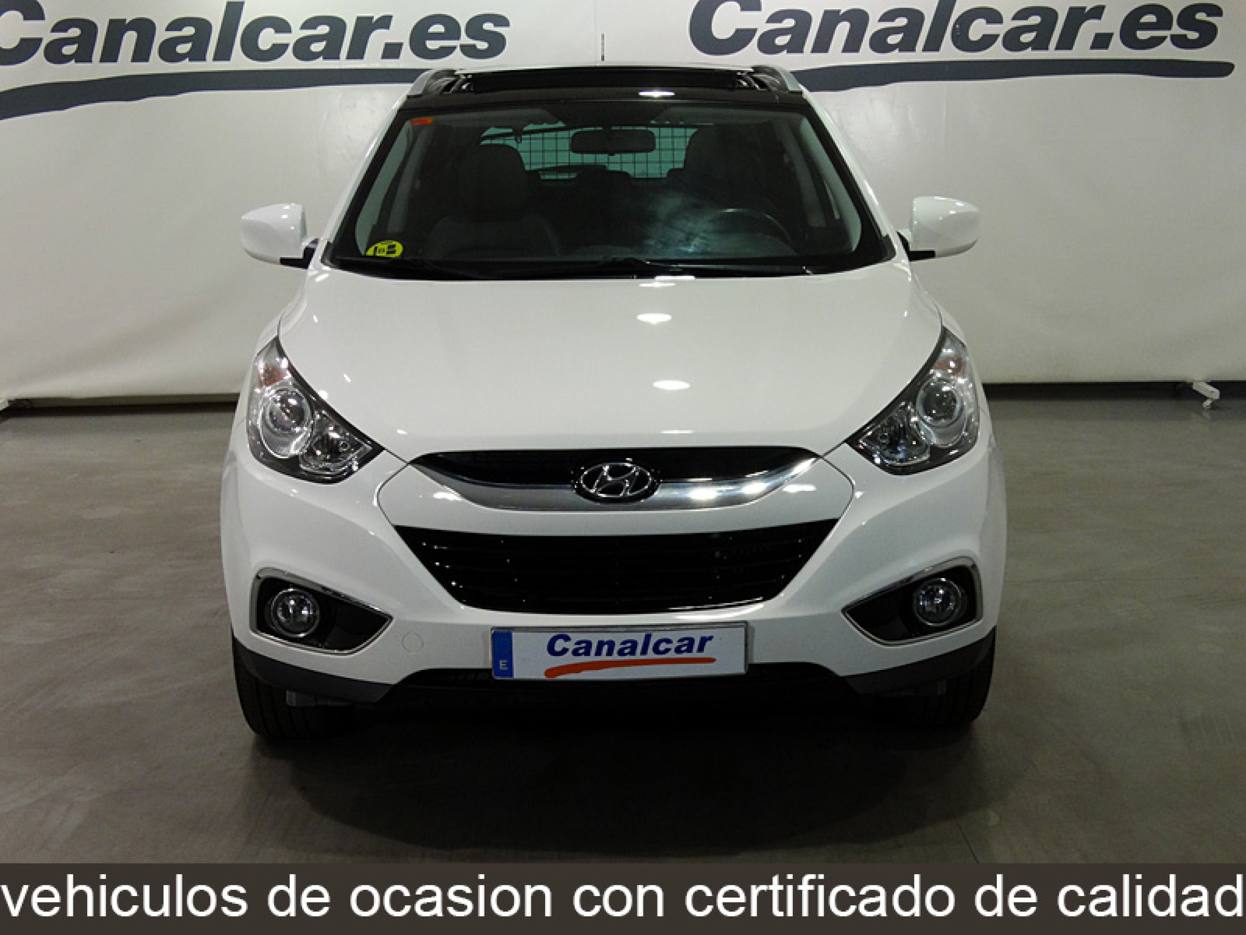 Foto Hyundai ix35 3