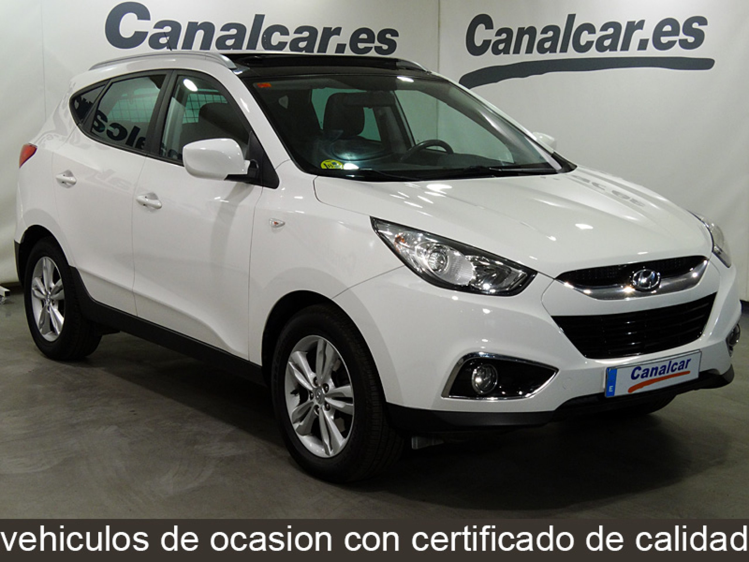 Foto Hyundai ix35 5
