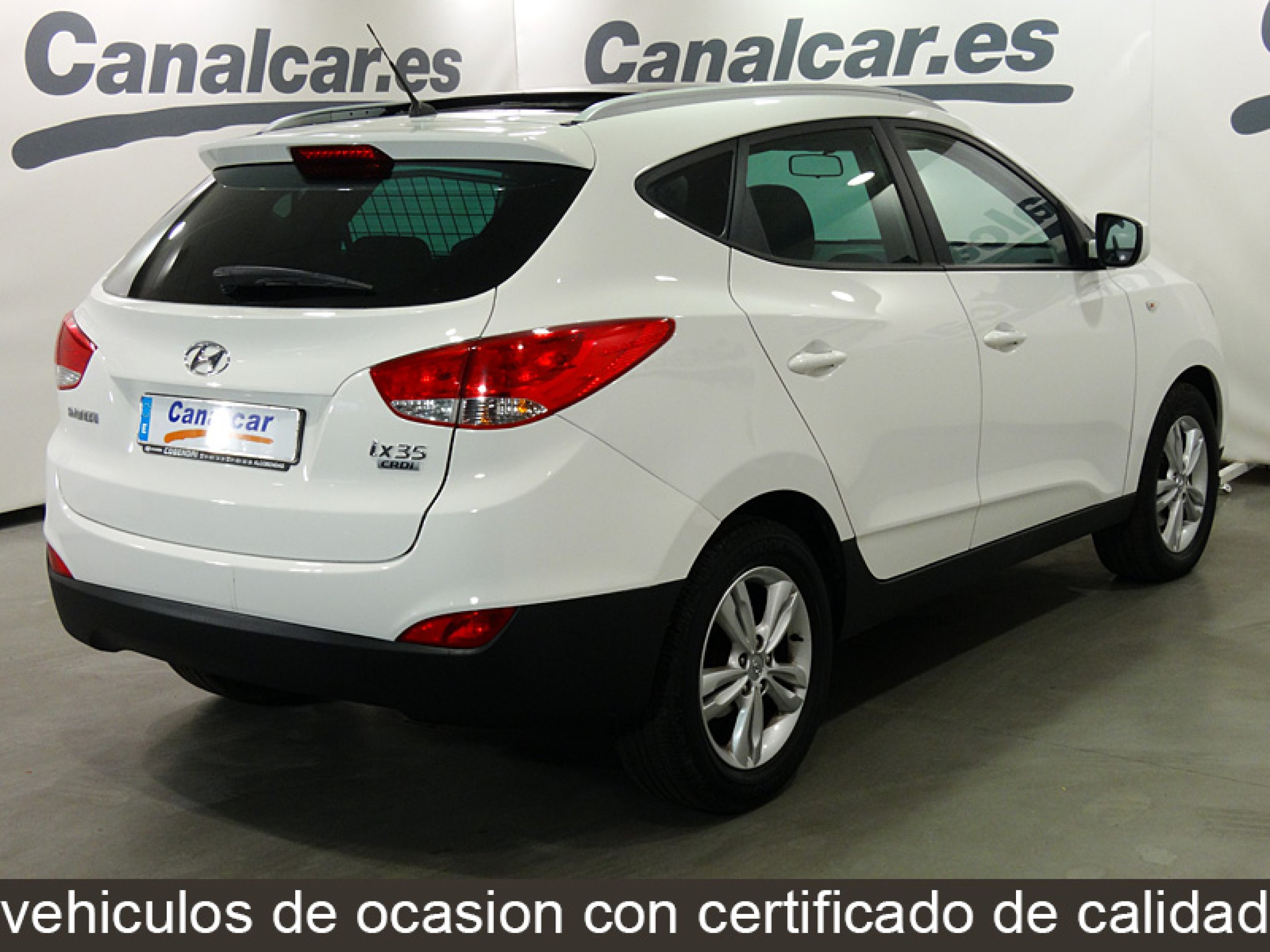 Foto Hyundai ix35 6