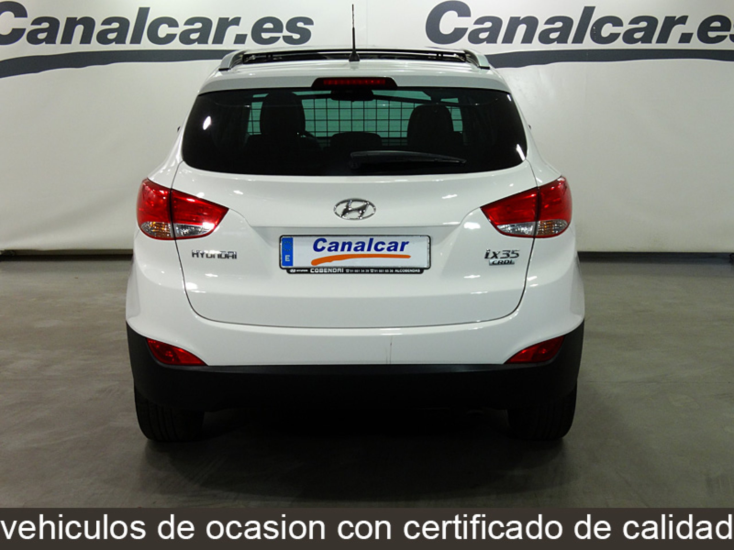 Foto Hyundai ix35 7