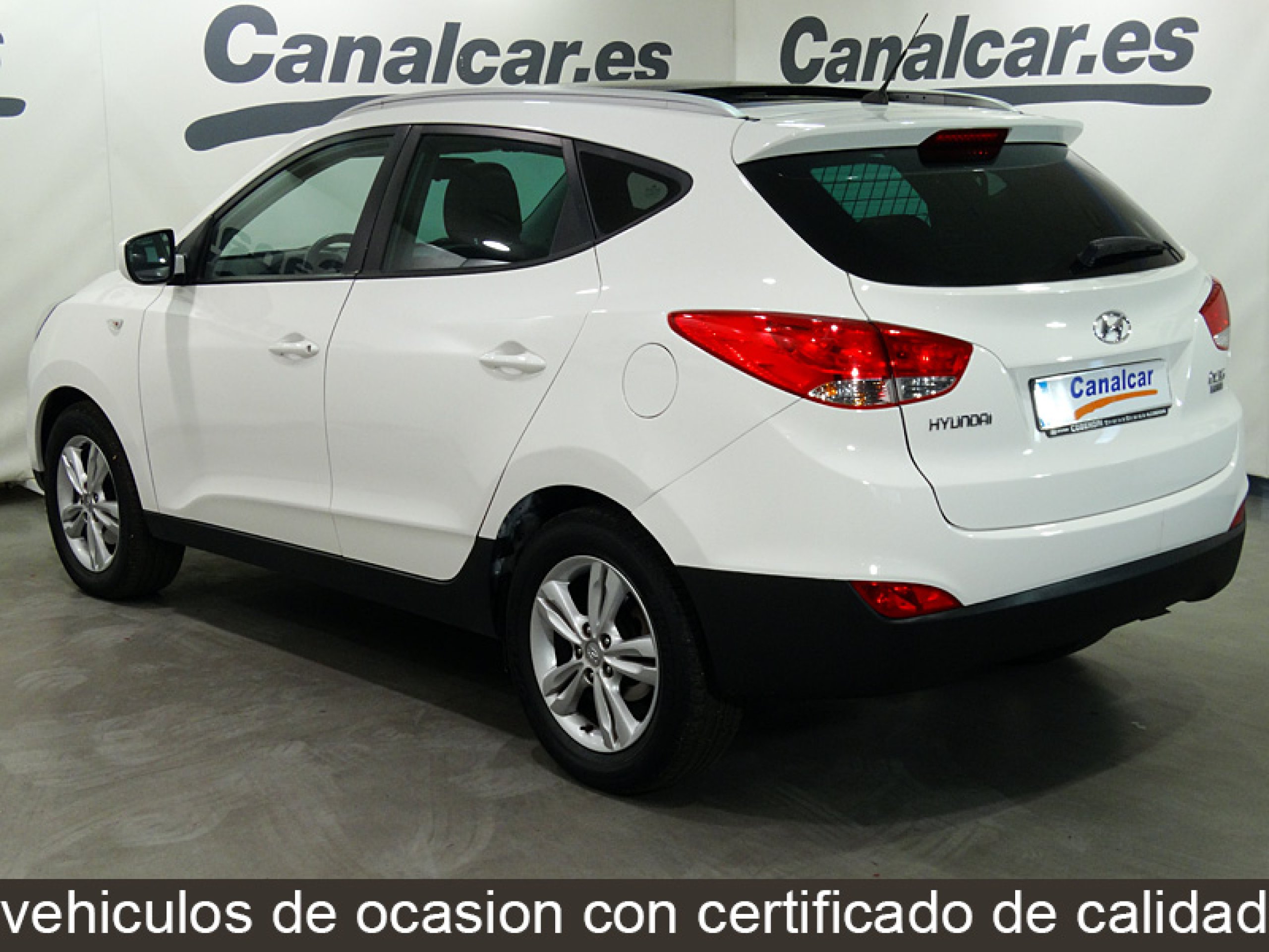 Foto Hyundai ix35 8