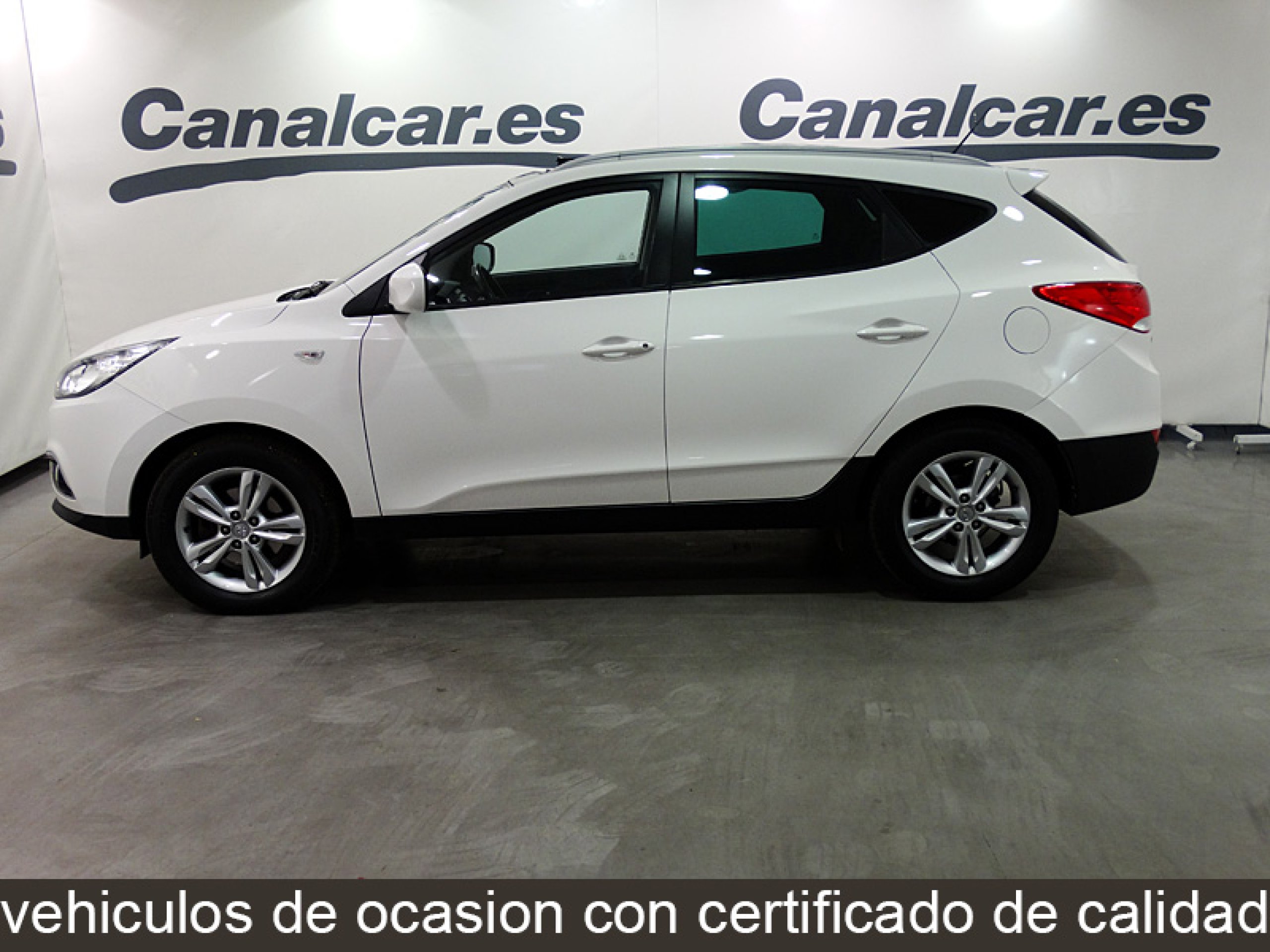 Foto Hyundai ix35 9