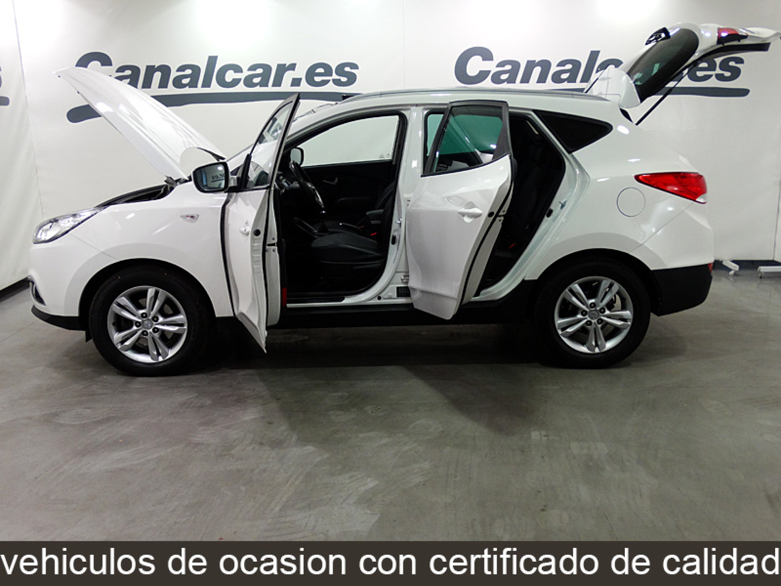 Foto Hyundai ix35 10