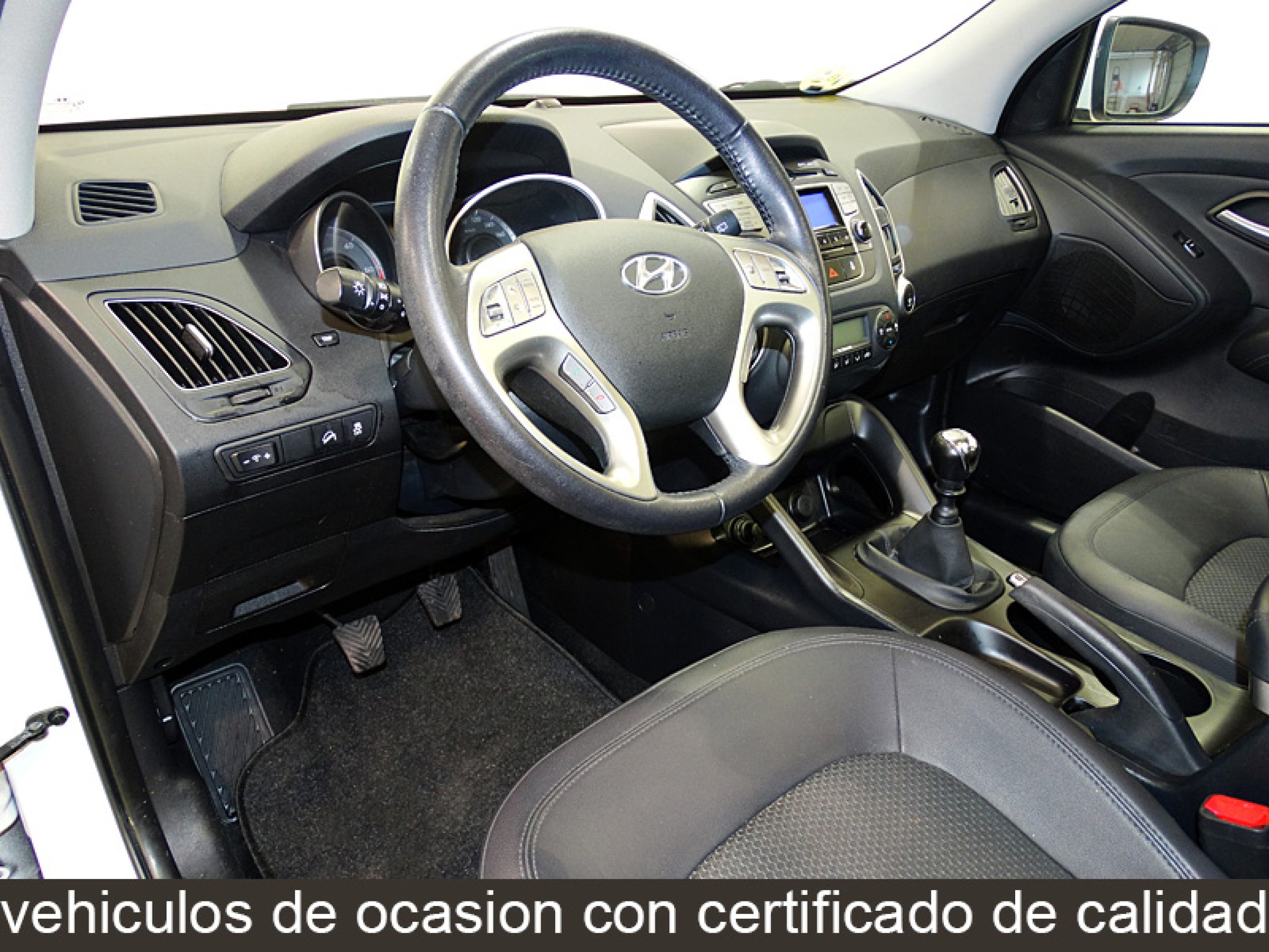 Foto Hyundai ix35 26