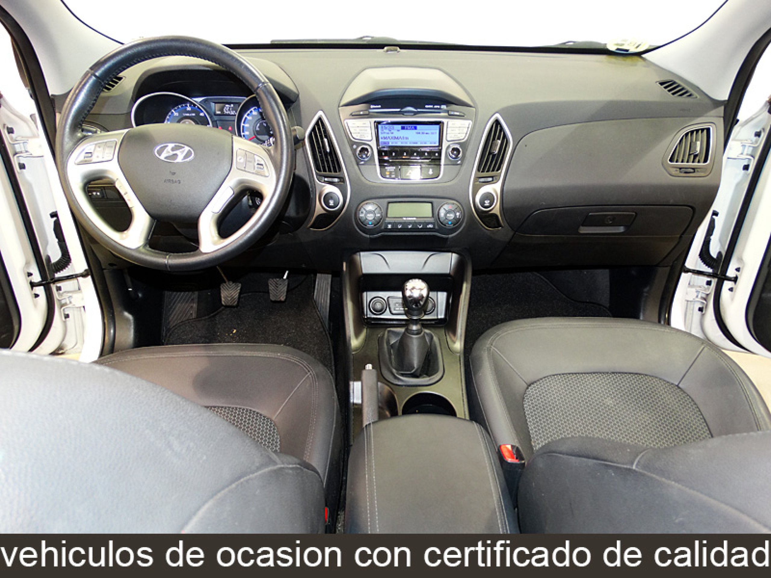 Foto Hyundai ix35 27