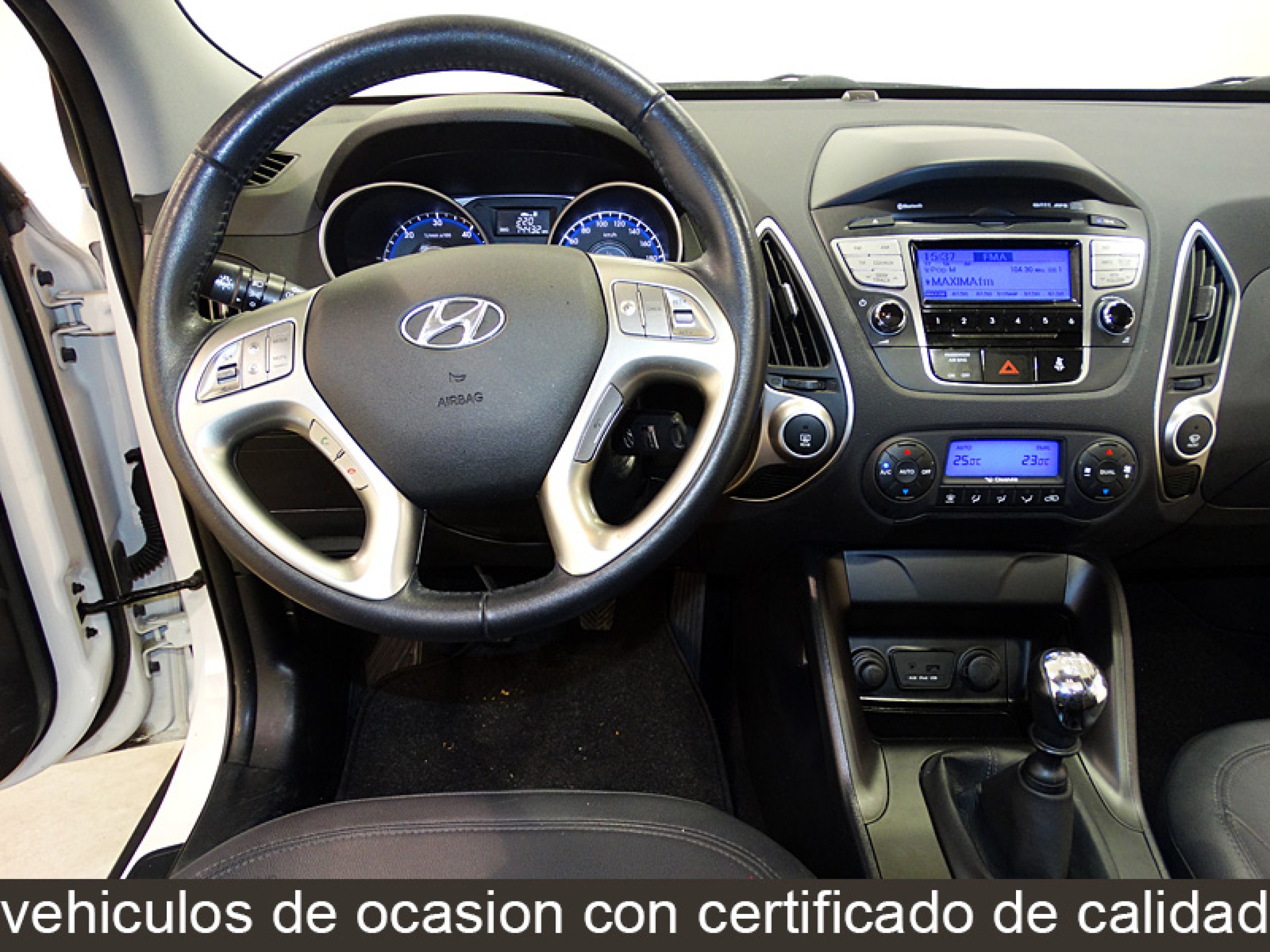 Foto Hyundai ix35 28