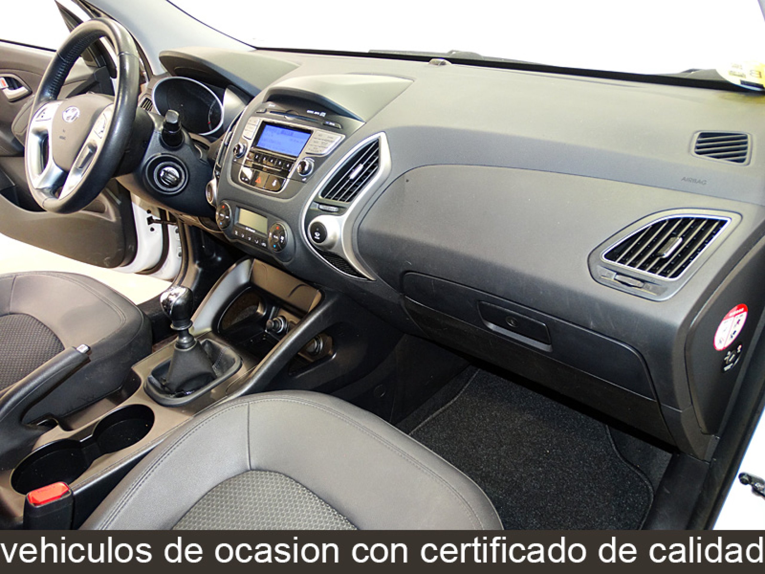 Foto Hyundai ix35 35