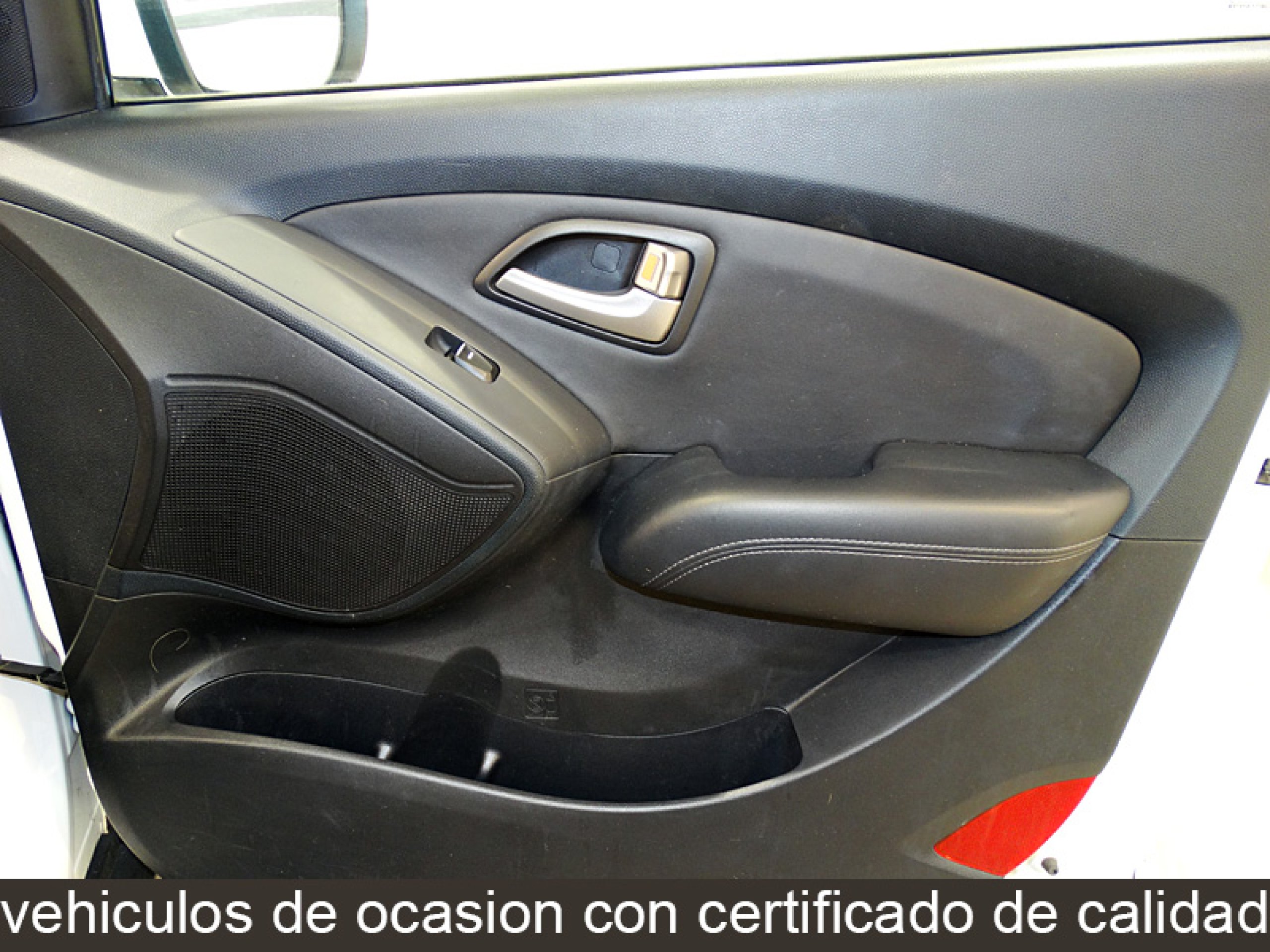 Foto Hyundai ix35 36