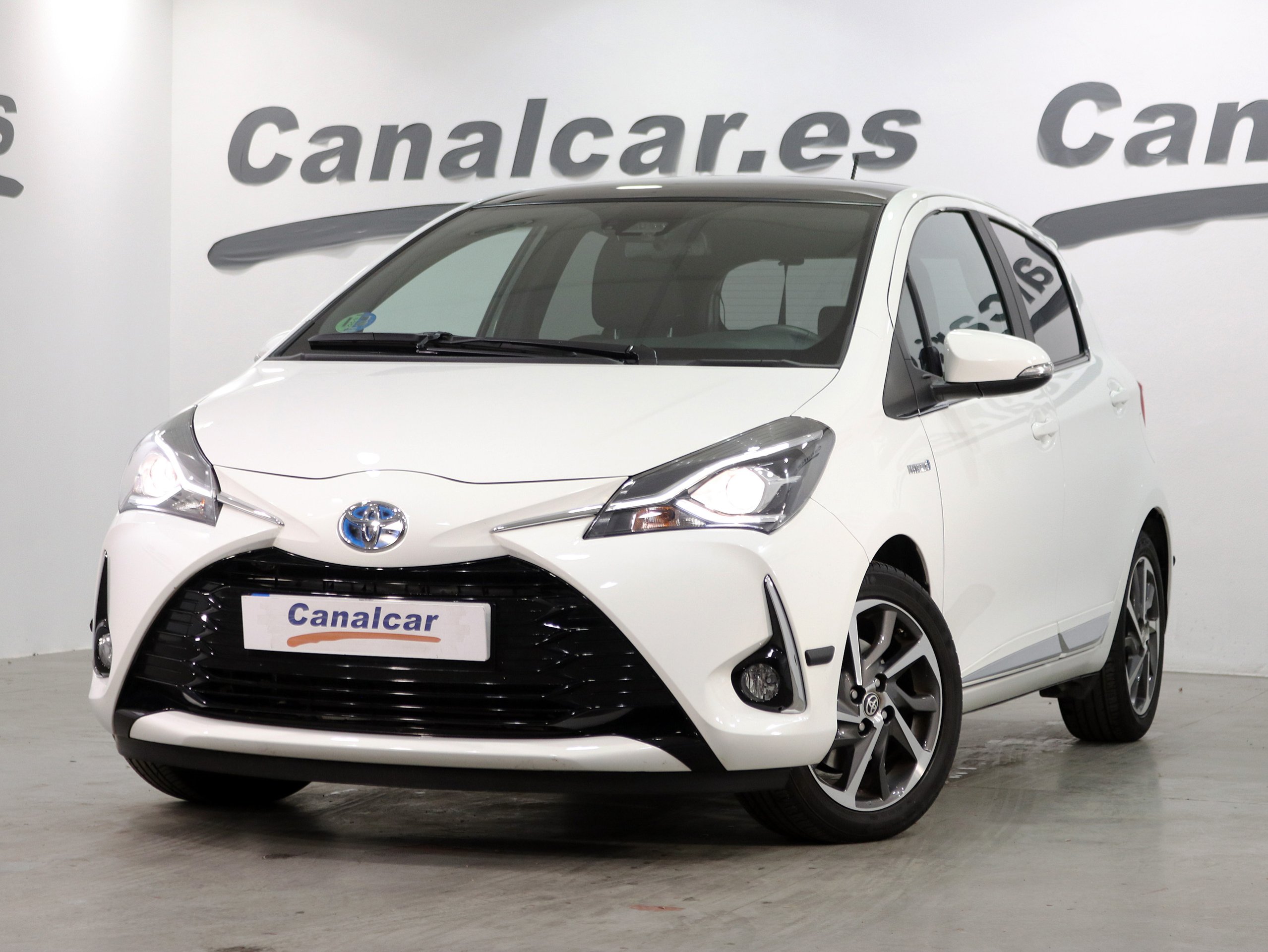 Foto Toyota Yaris 1