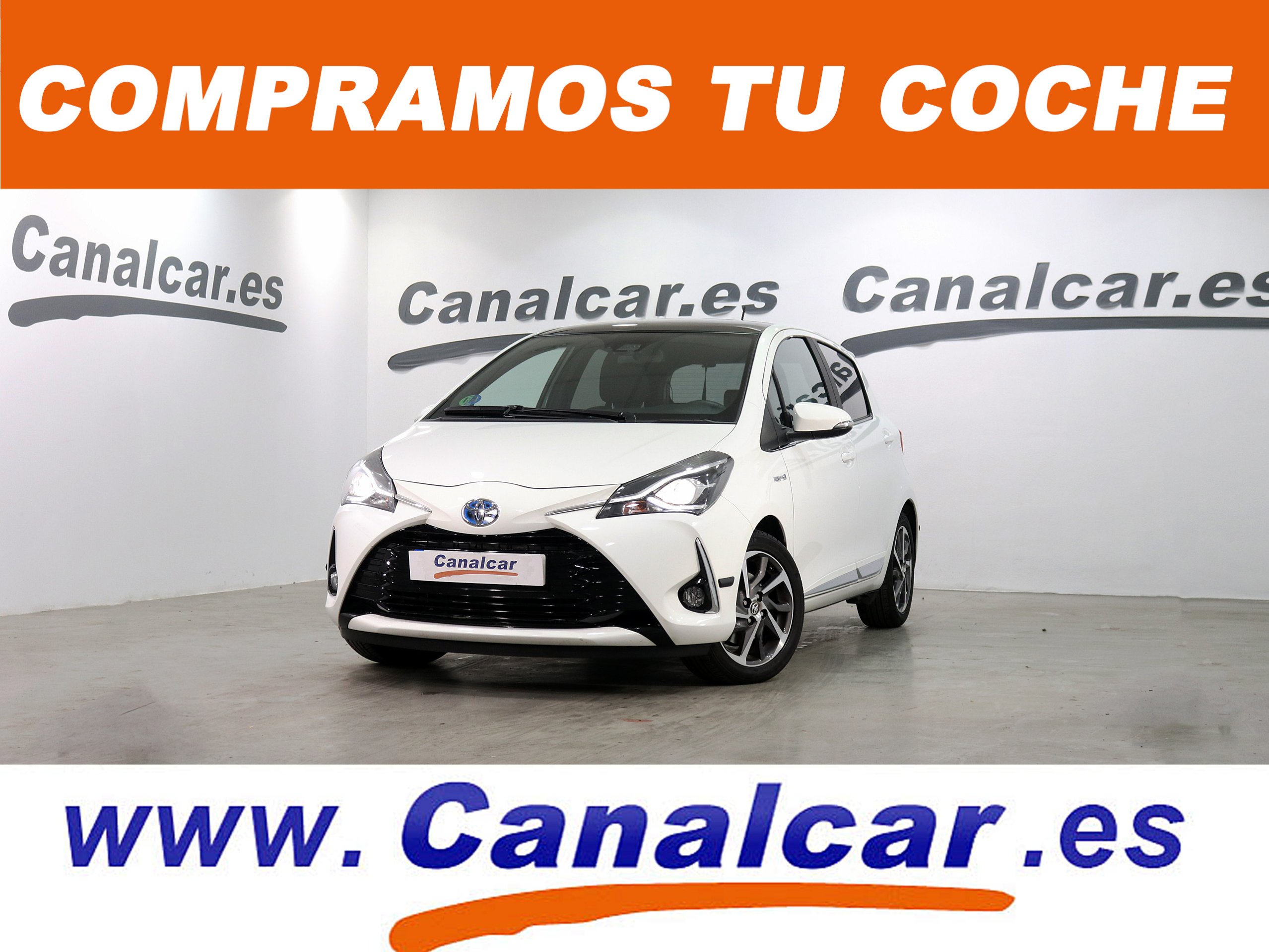 Foto Toyota Yaris 2