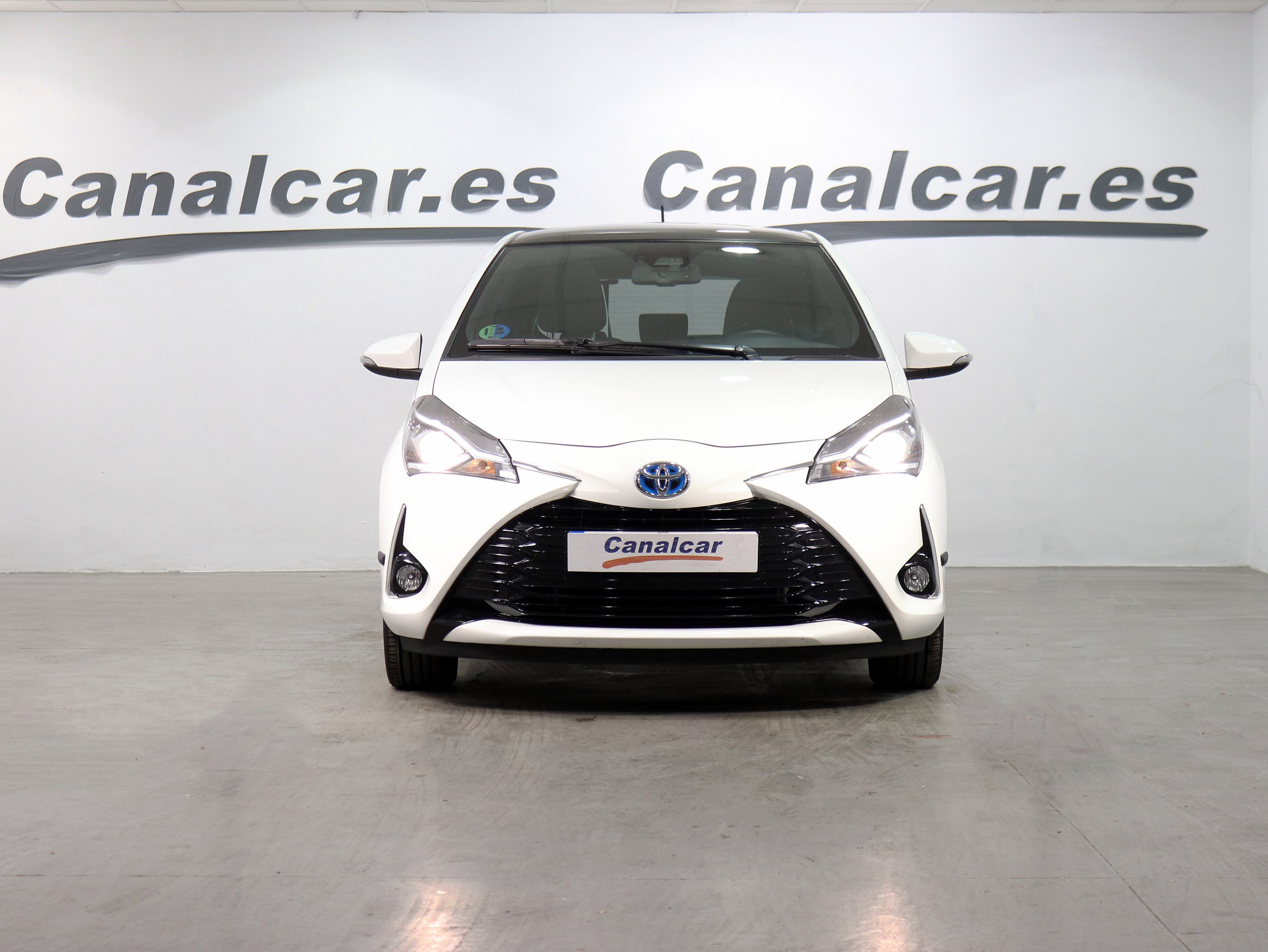 Foto Toyota Yaris 3