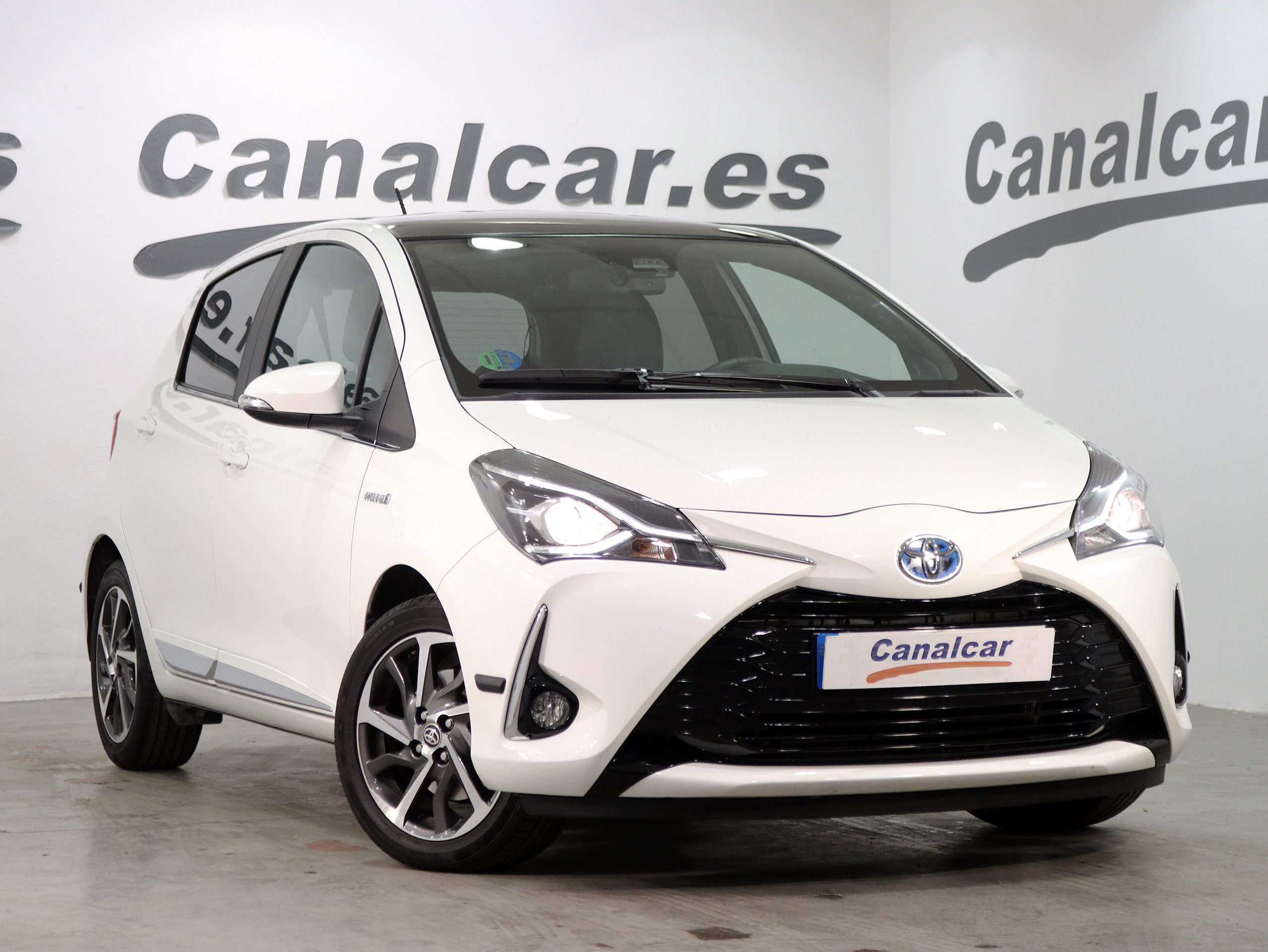 Foto Toyota Yaris 4