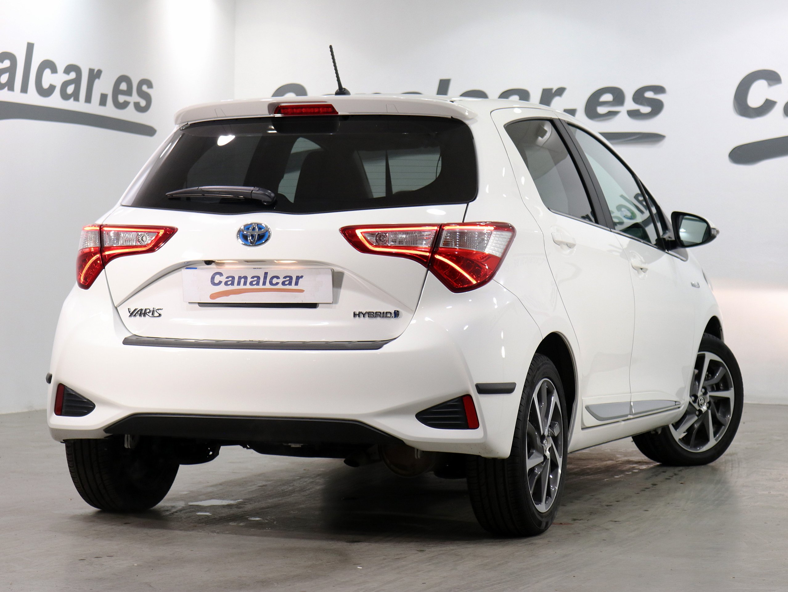 Foto Toyota Yaris 5