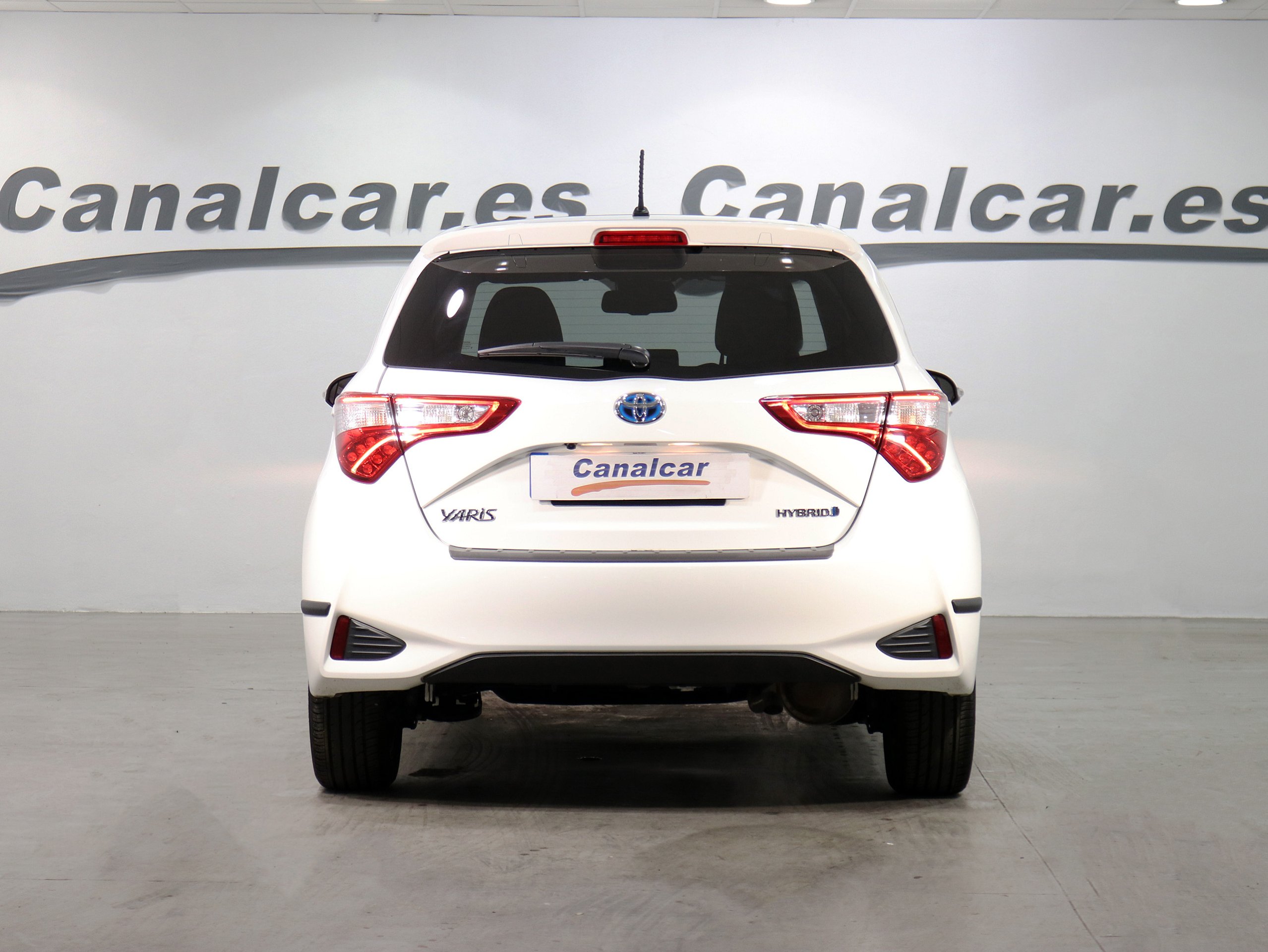 Foto Toyota Yaris 6