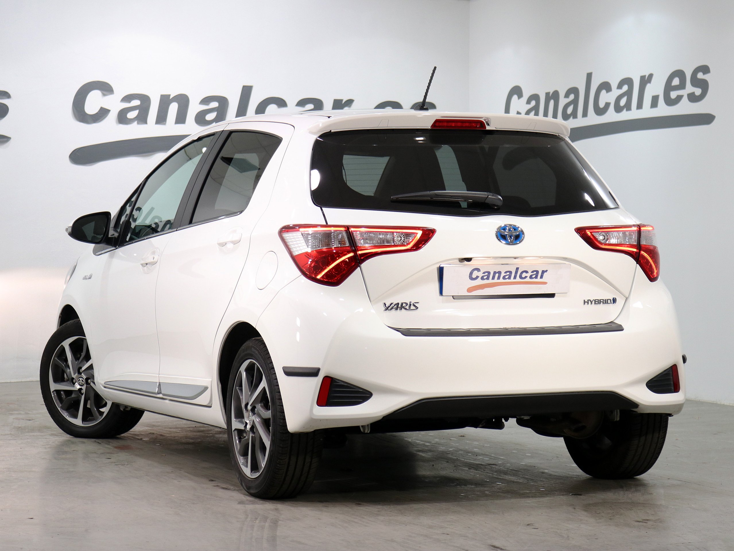 Foto Toyota Yaris 7