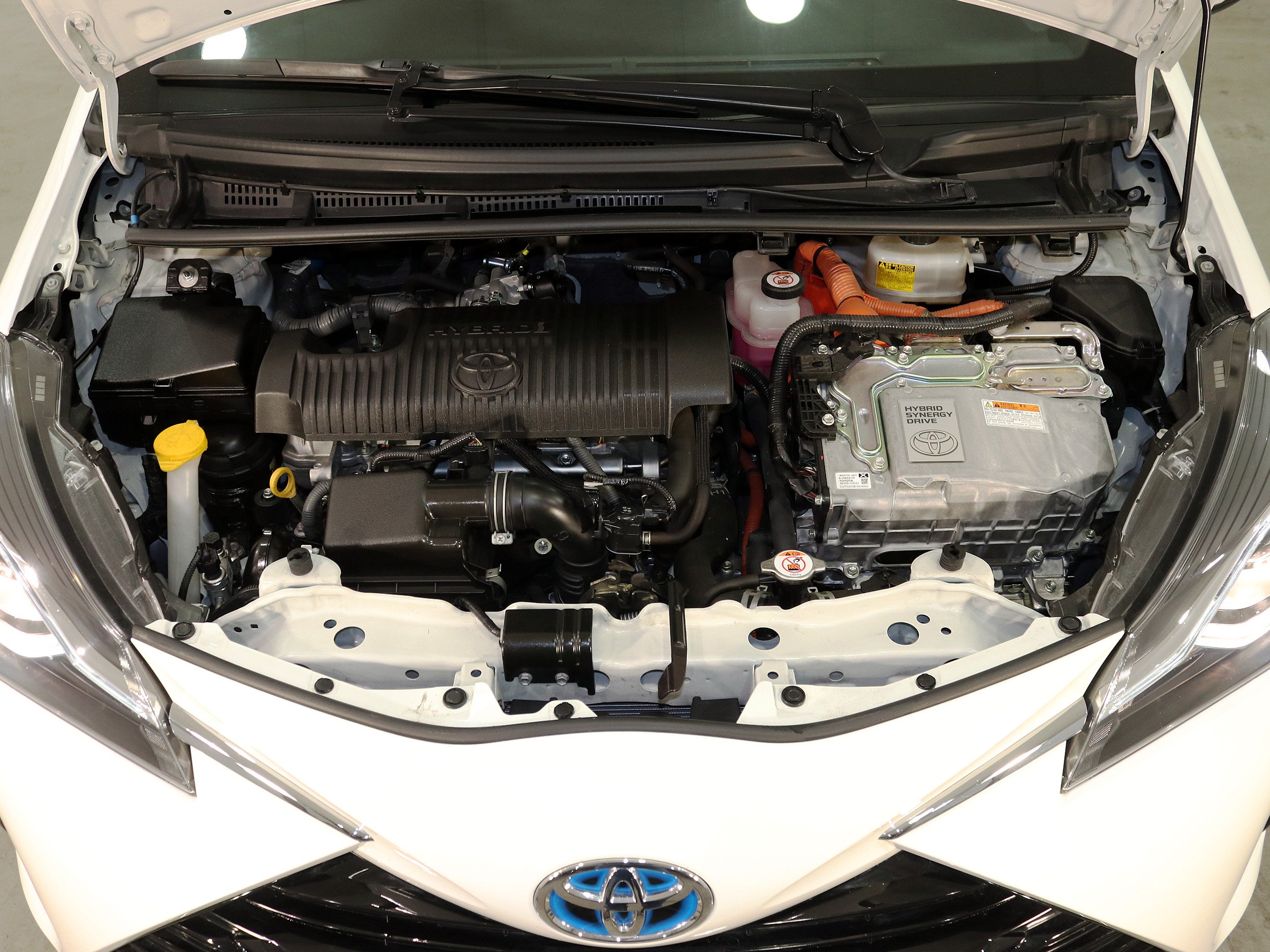 Foto Toyota Yaris 8