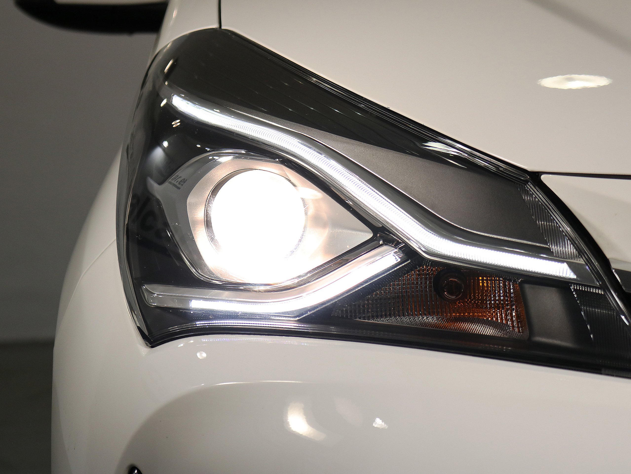 Foto Toyota Yaris 12