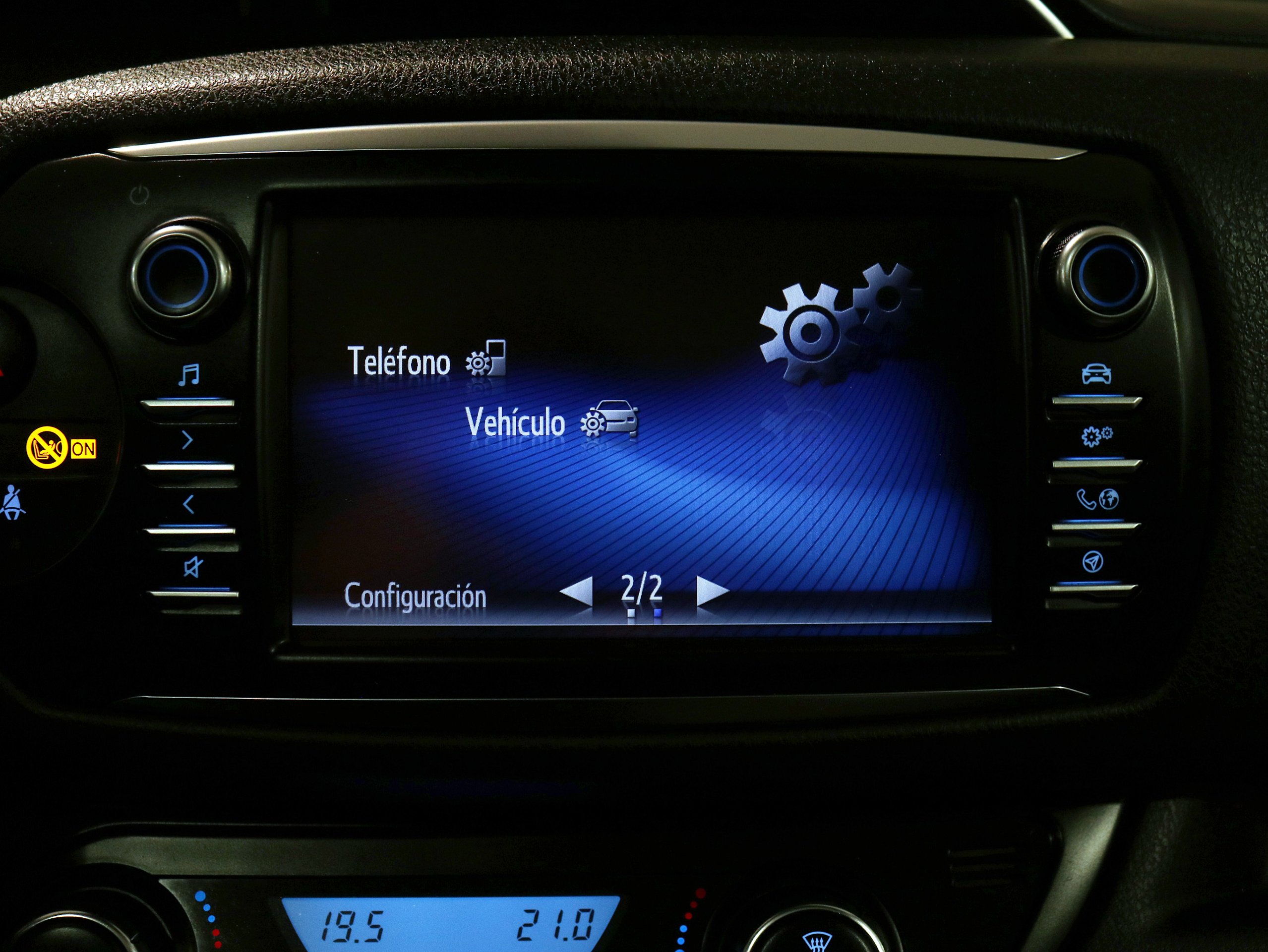 Foto Toyota Yaris 21