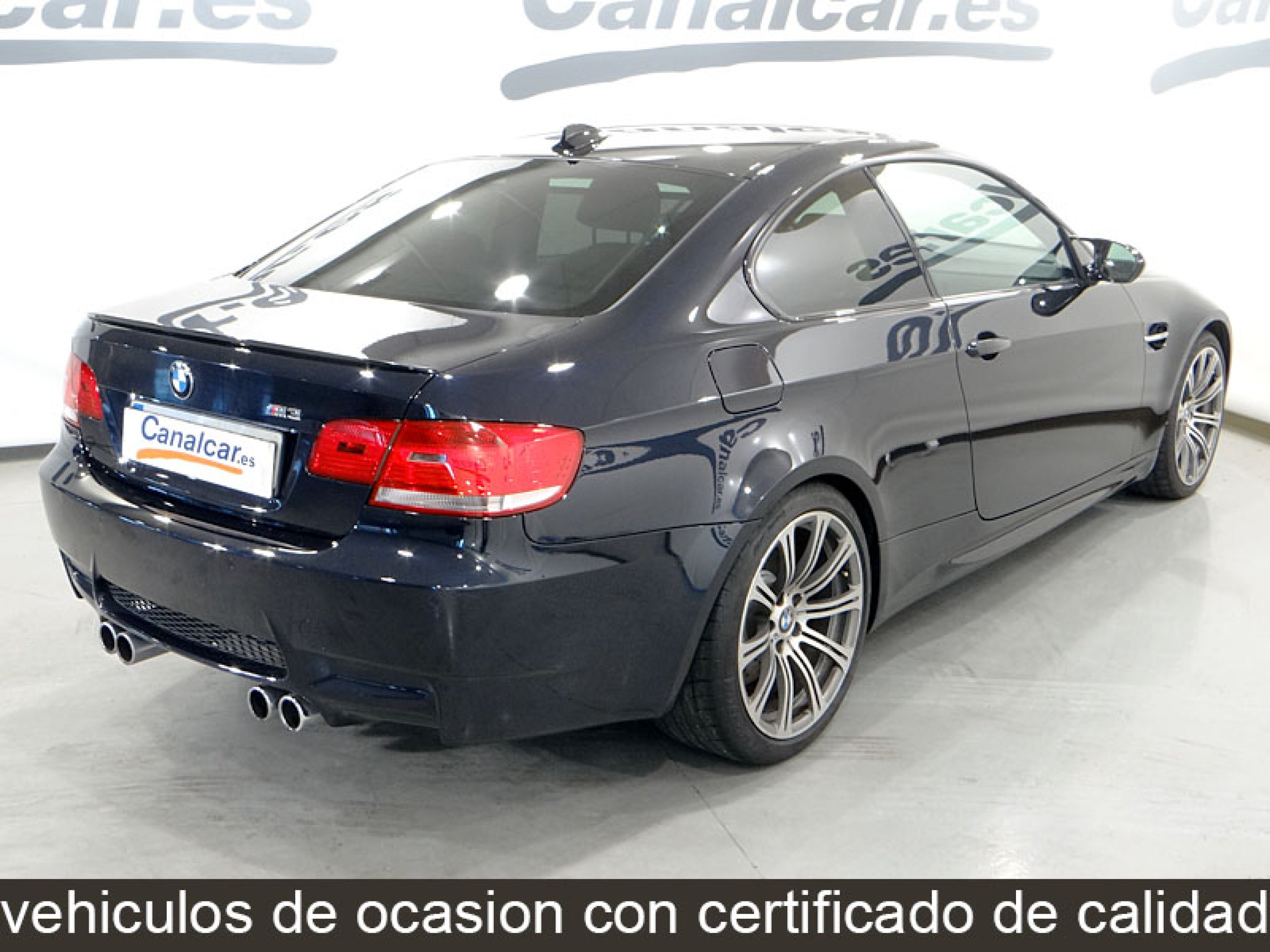 Foto Bmw M3 5