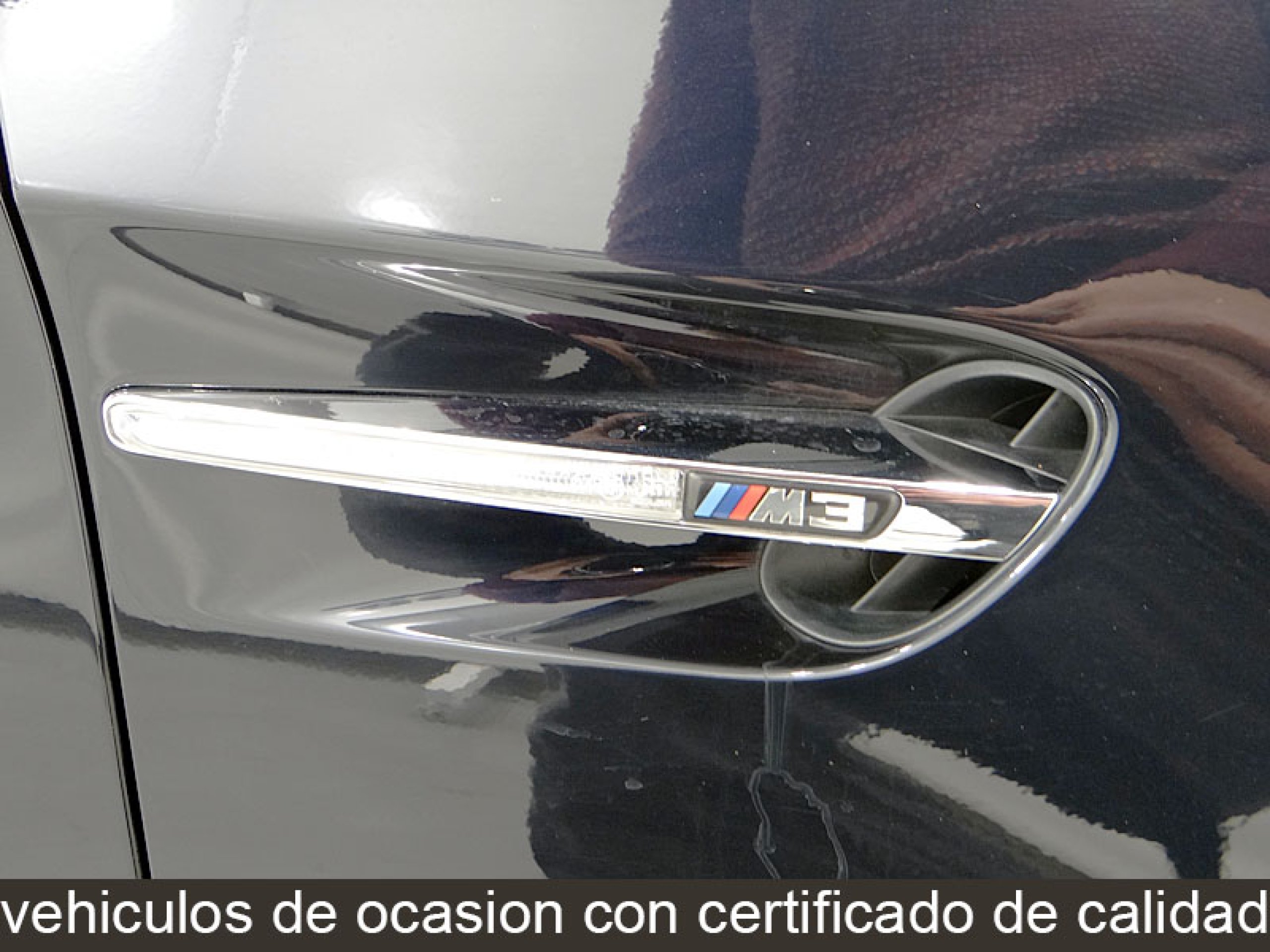 Foto Bmw M3 21