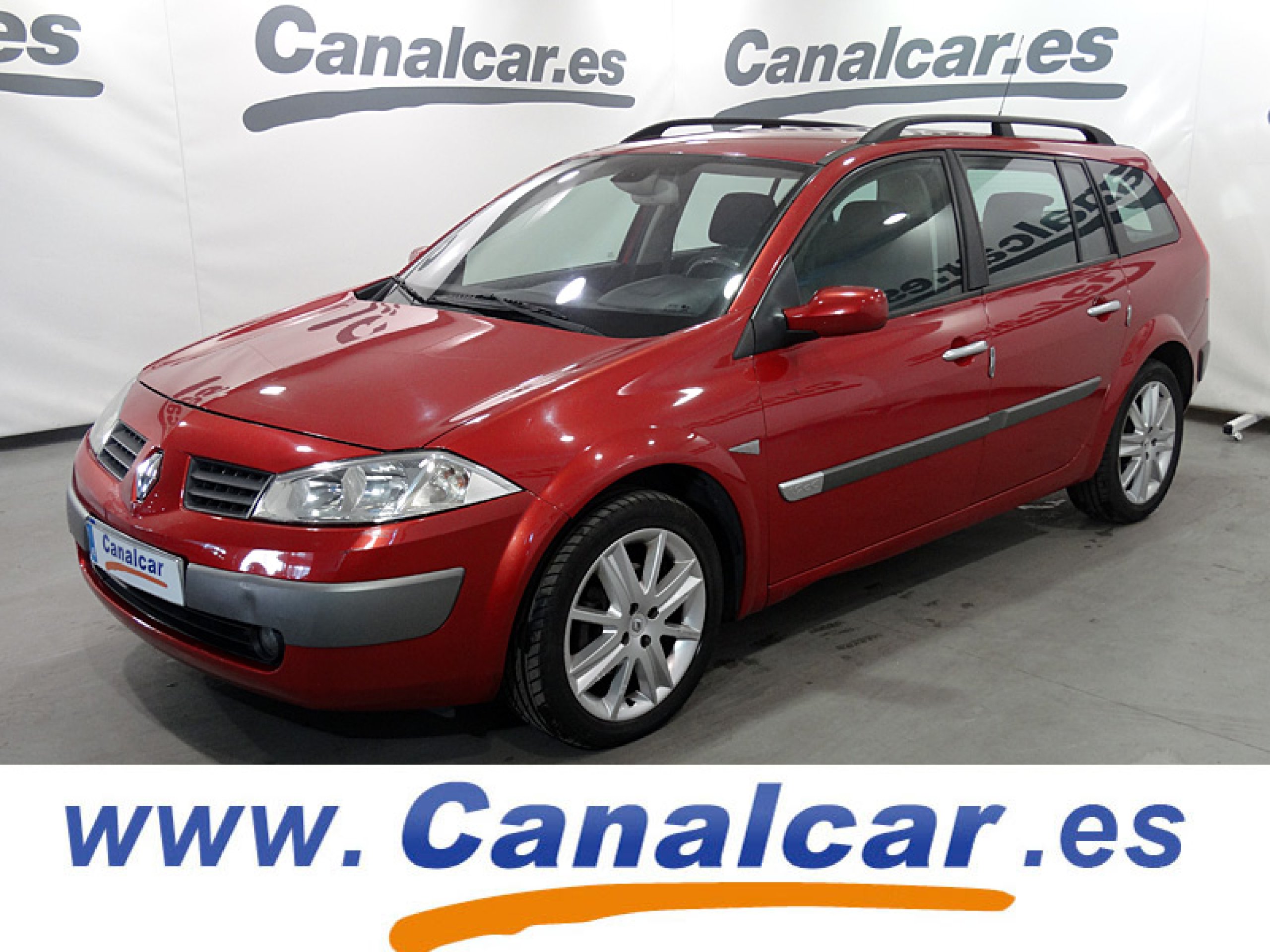 Foto Renault Megane 2