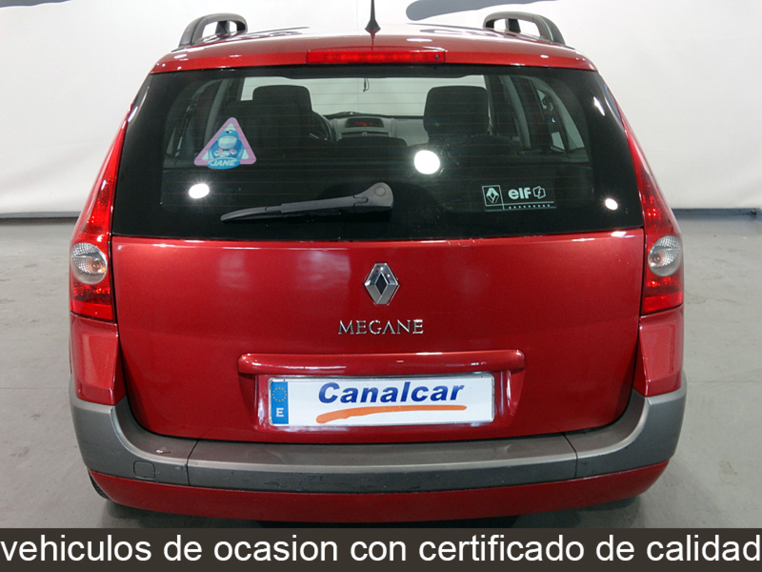 Foto Renault Megane 6